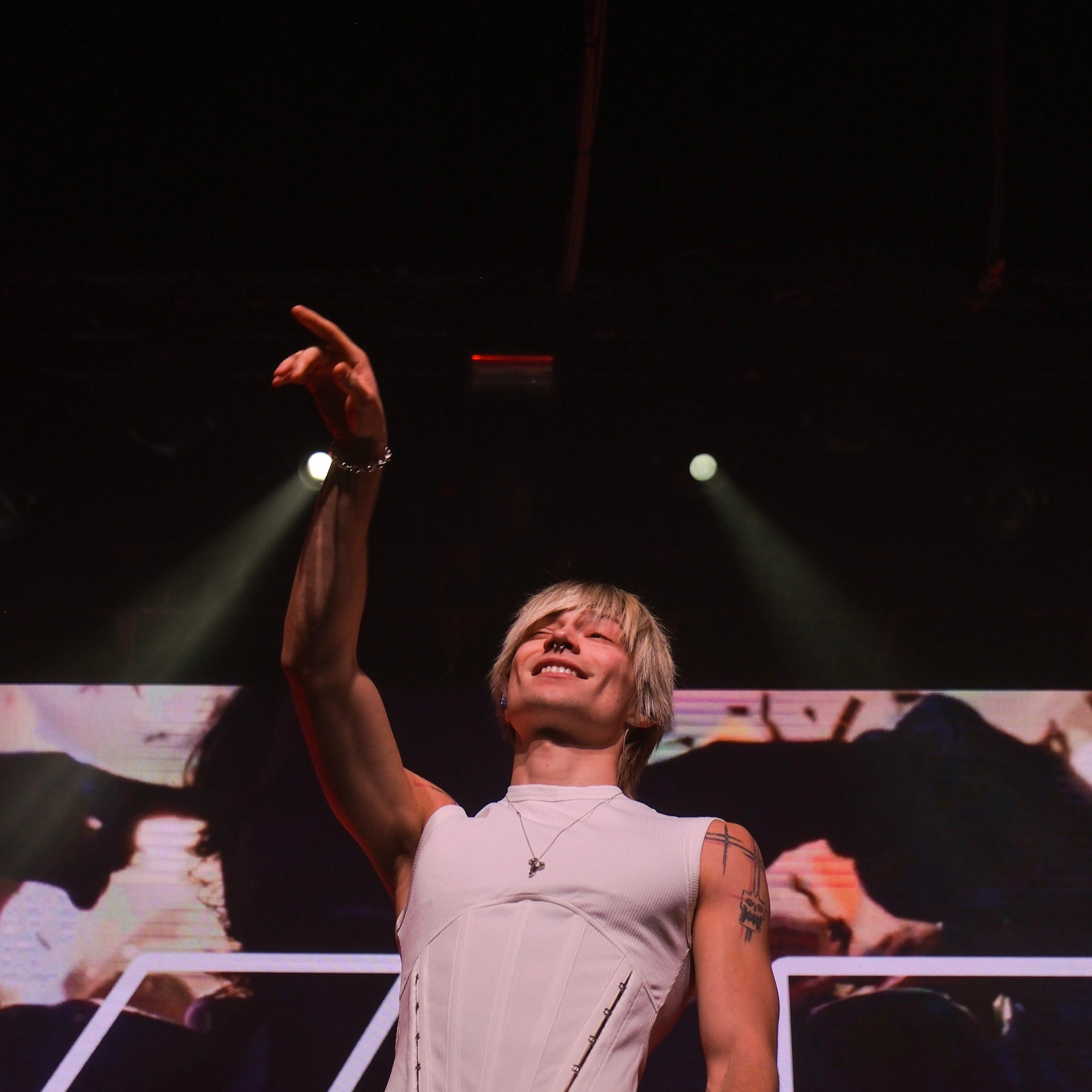 Concert photography. Ssssienbuhaphoto