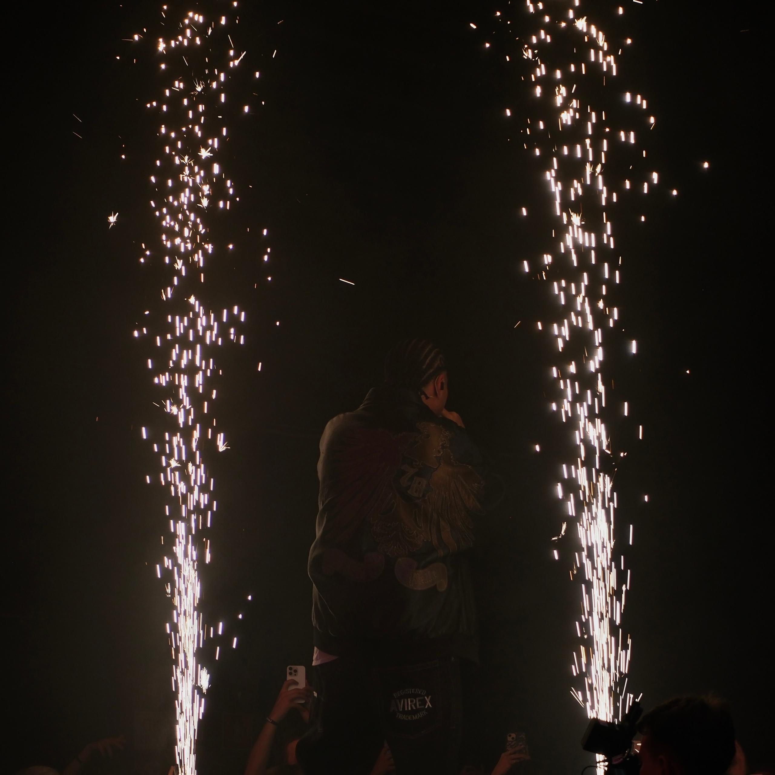 Concert photography. Ssssienbuhaphoto