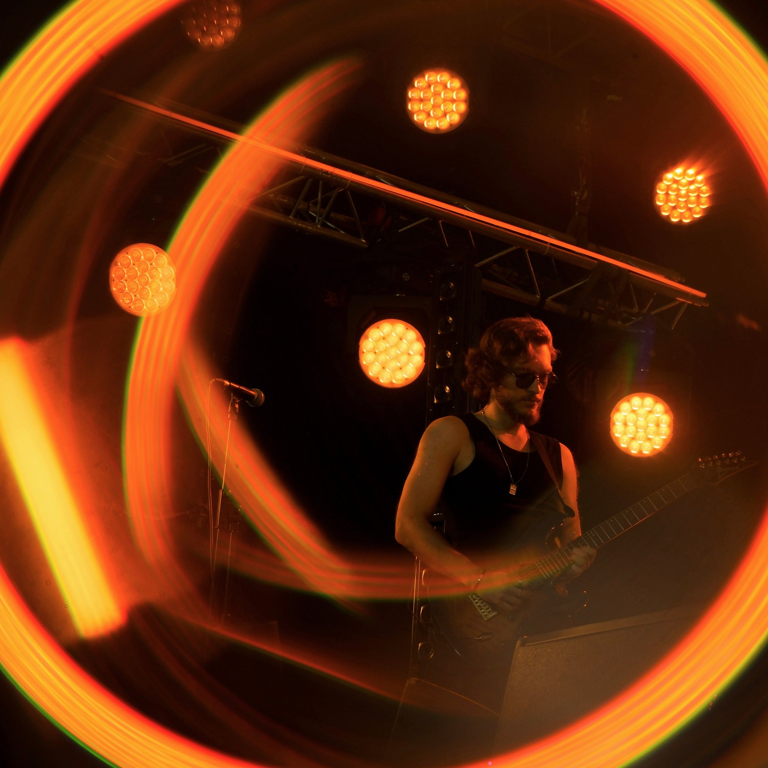 Concert photography. Ssssienbuhaphoto