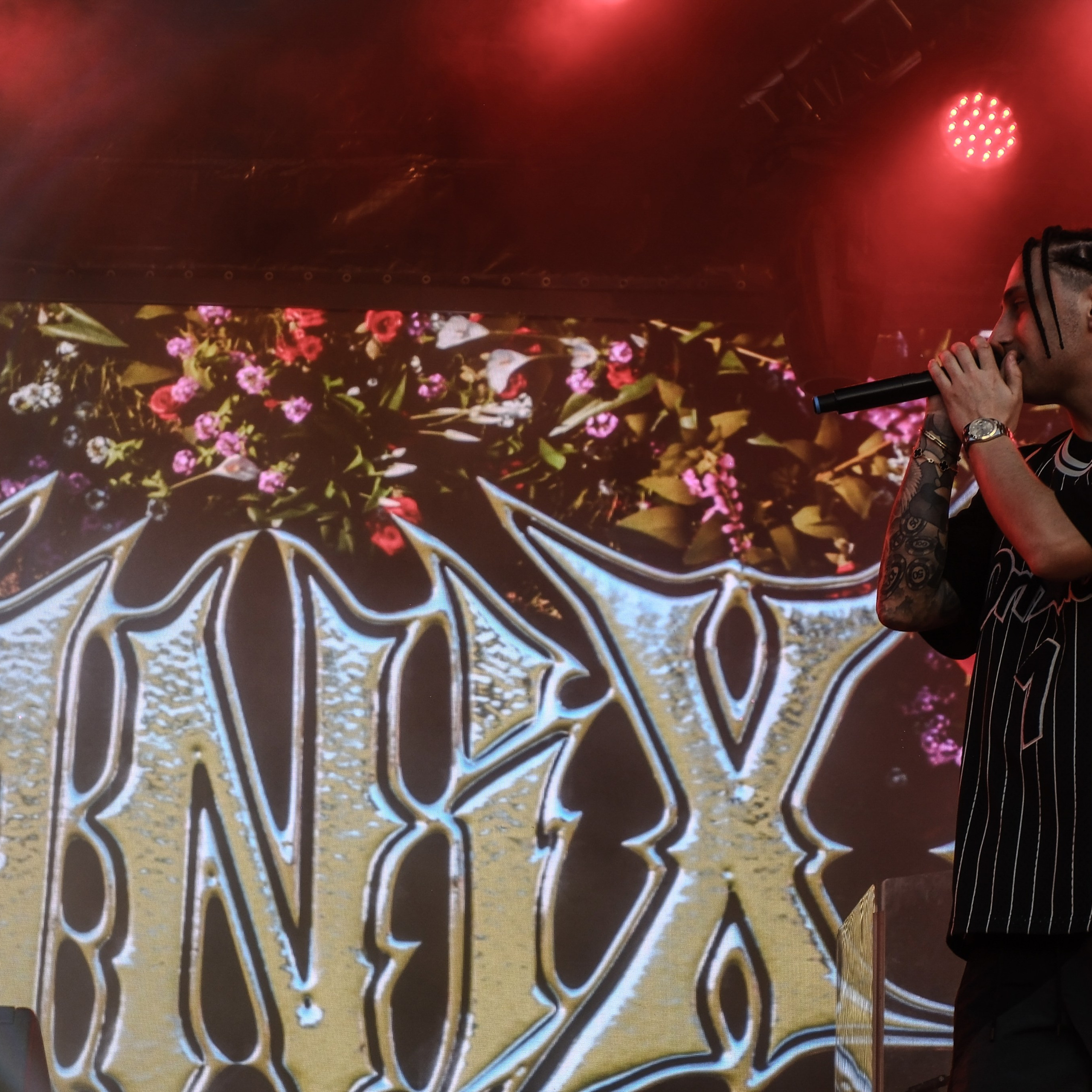 GLAM GO FEST/01.08. Ssssienbuhaphoto