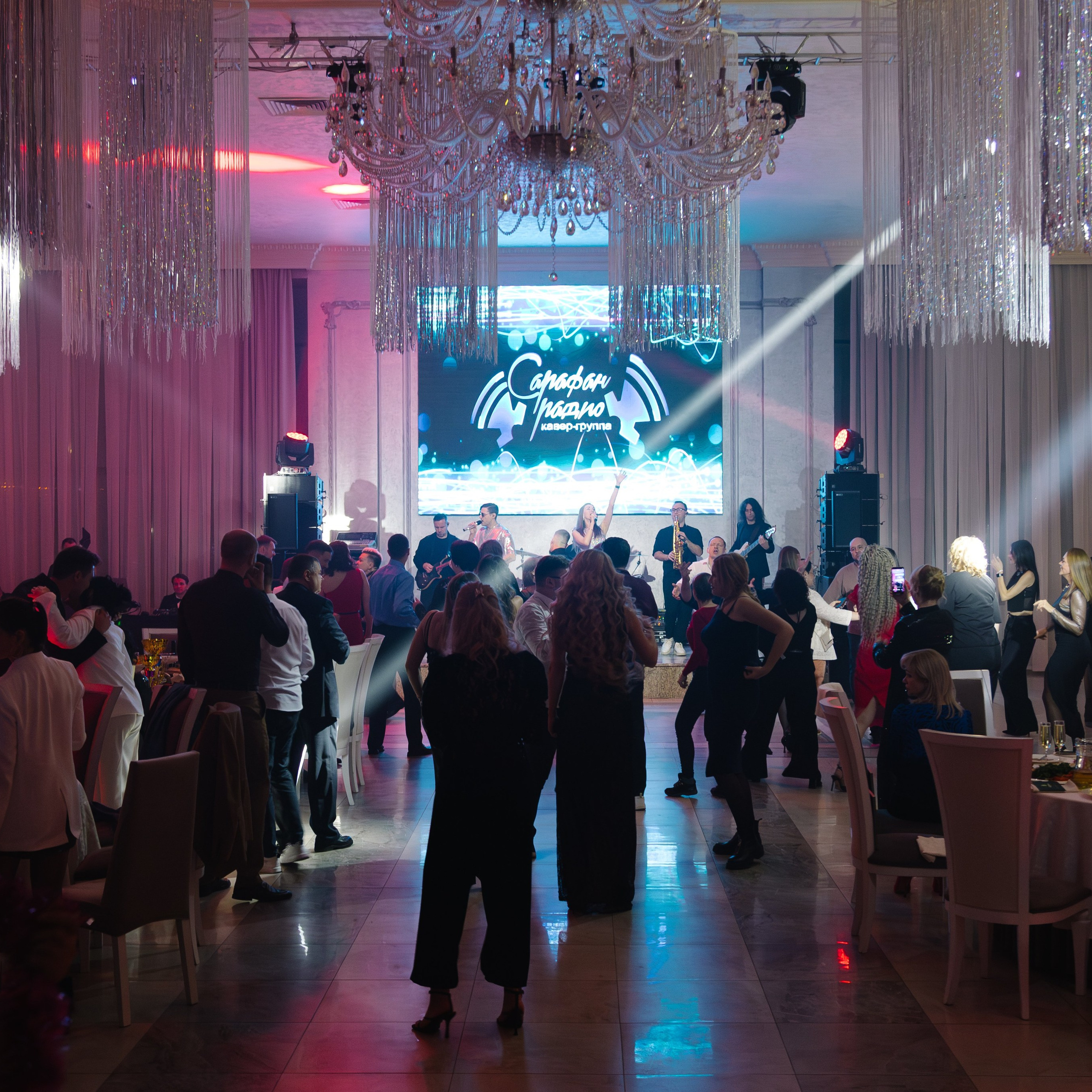 Новогодний корпоратив 2025