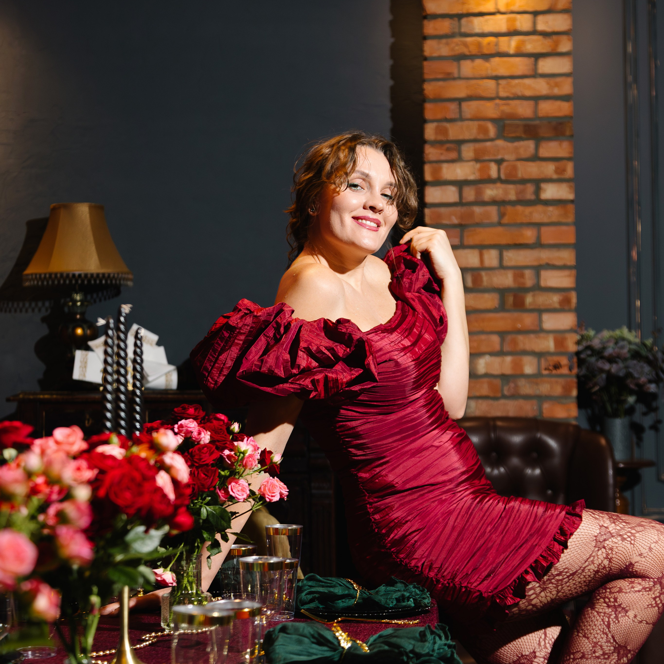 День рождения Тамары