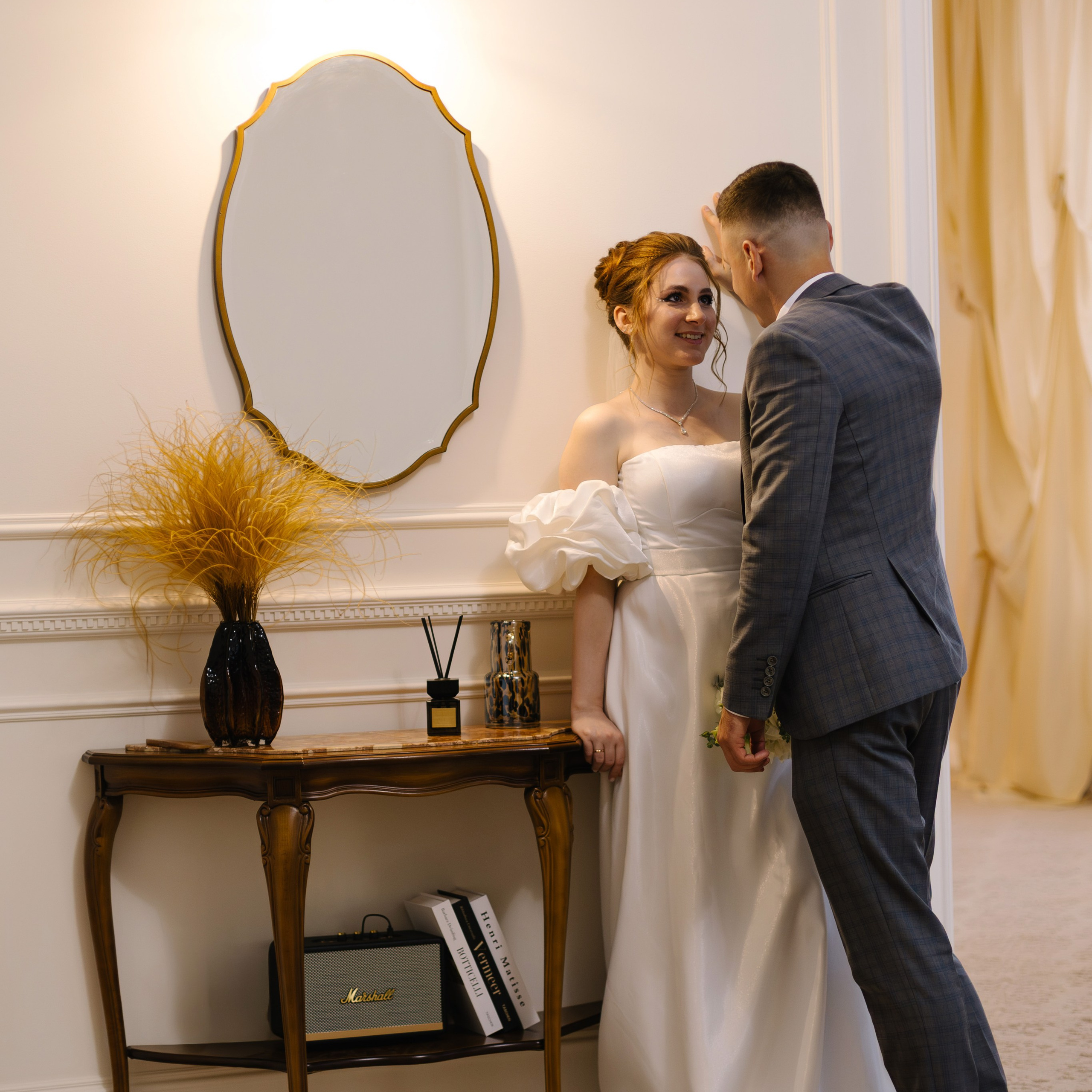 Свадьба Глеба и Анны