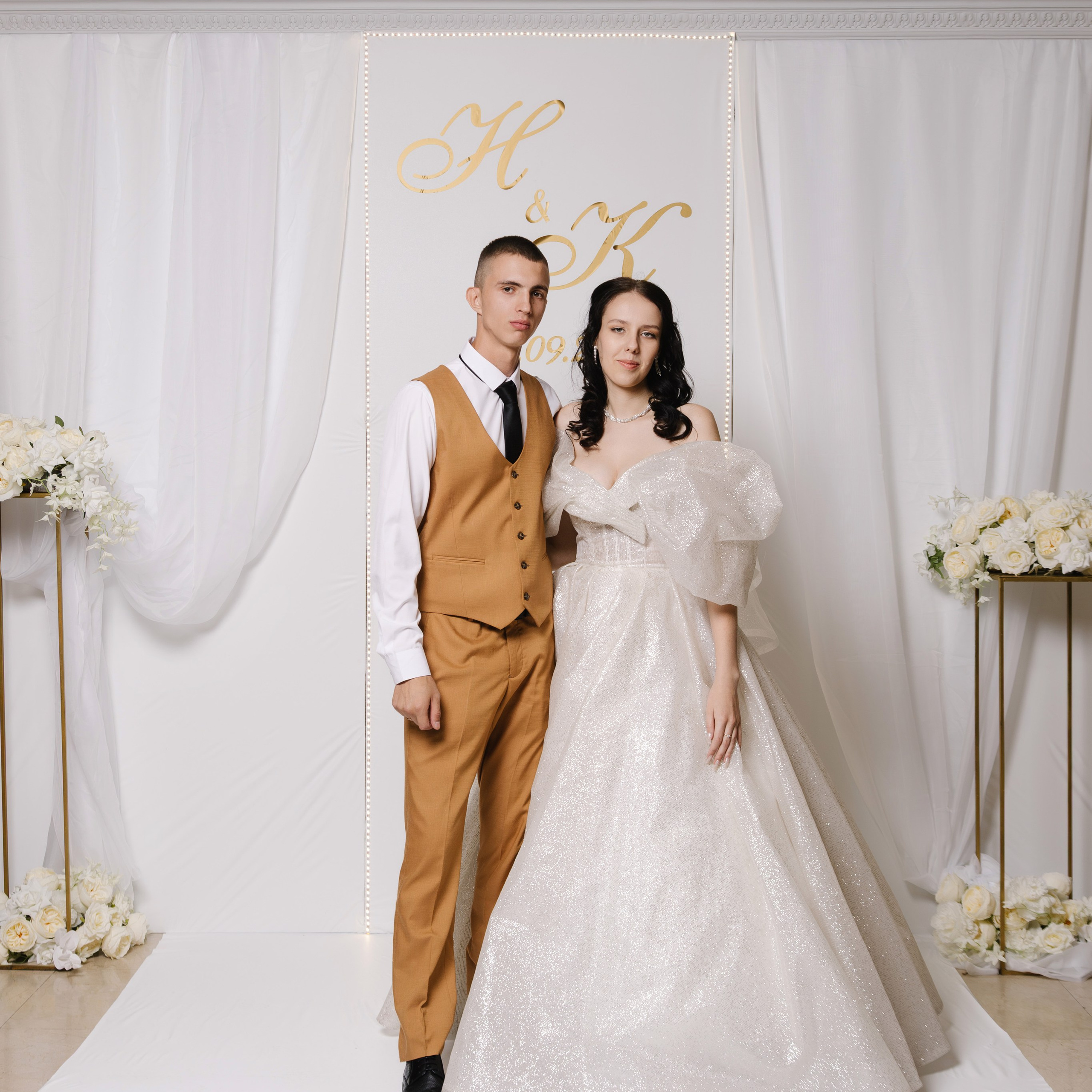 Свадьба Никиты и Карины