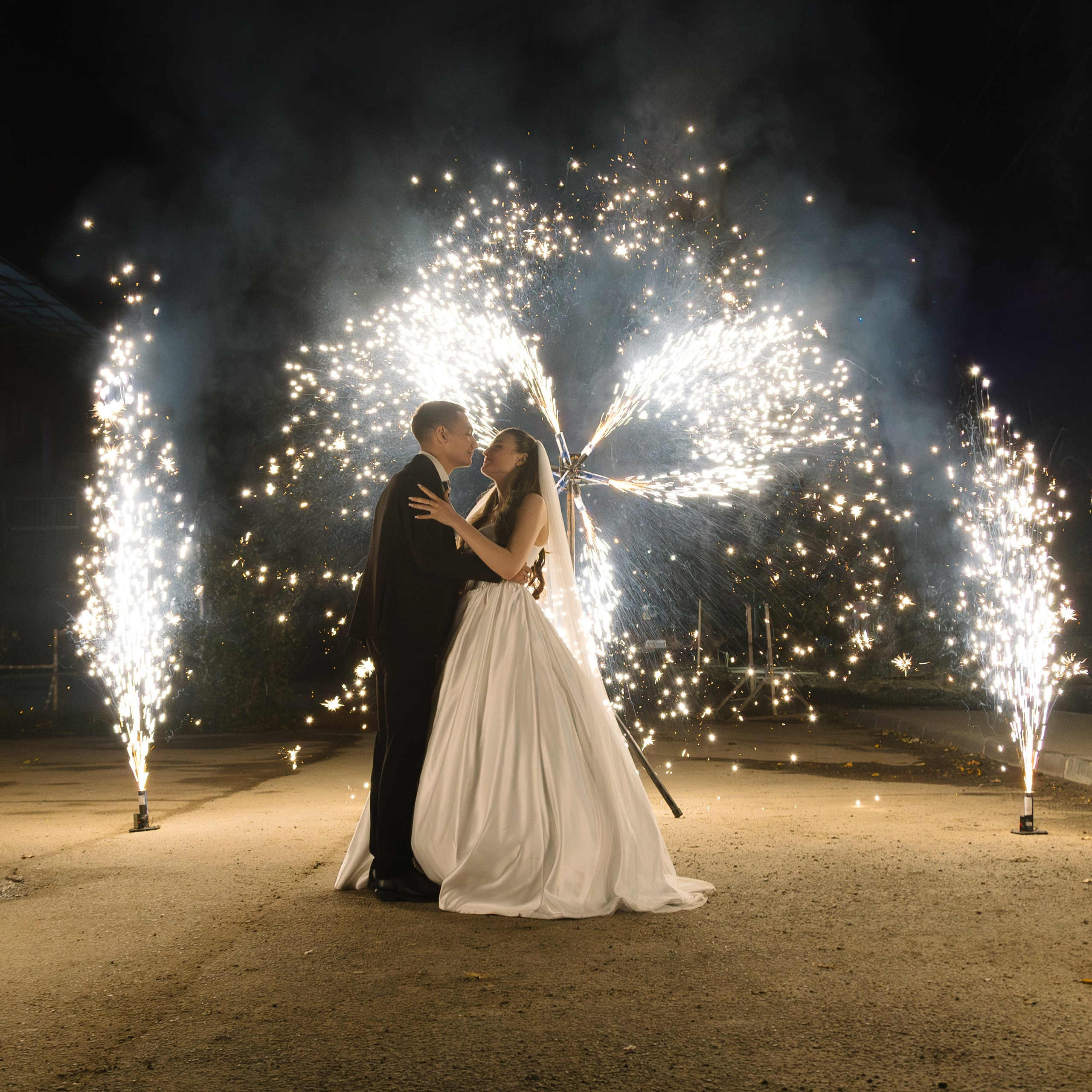 Свадьба Михаила и Арины