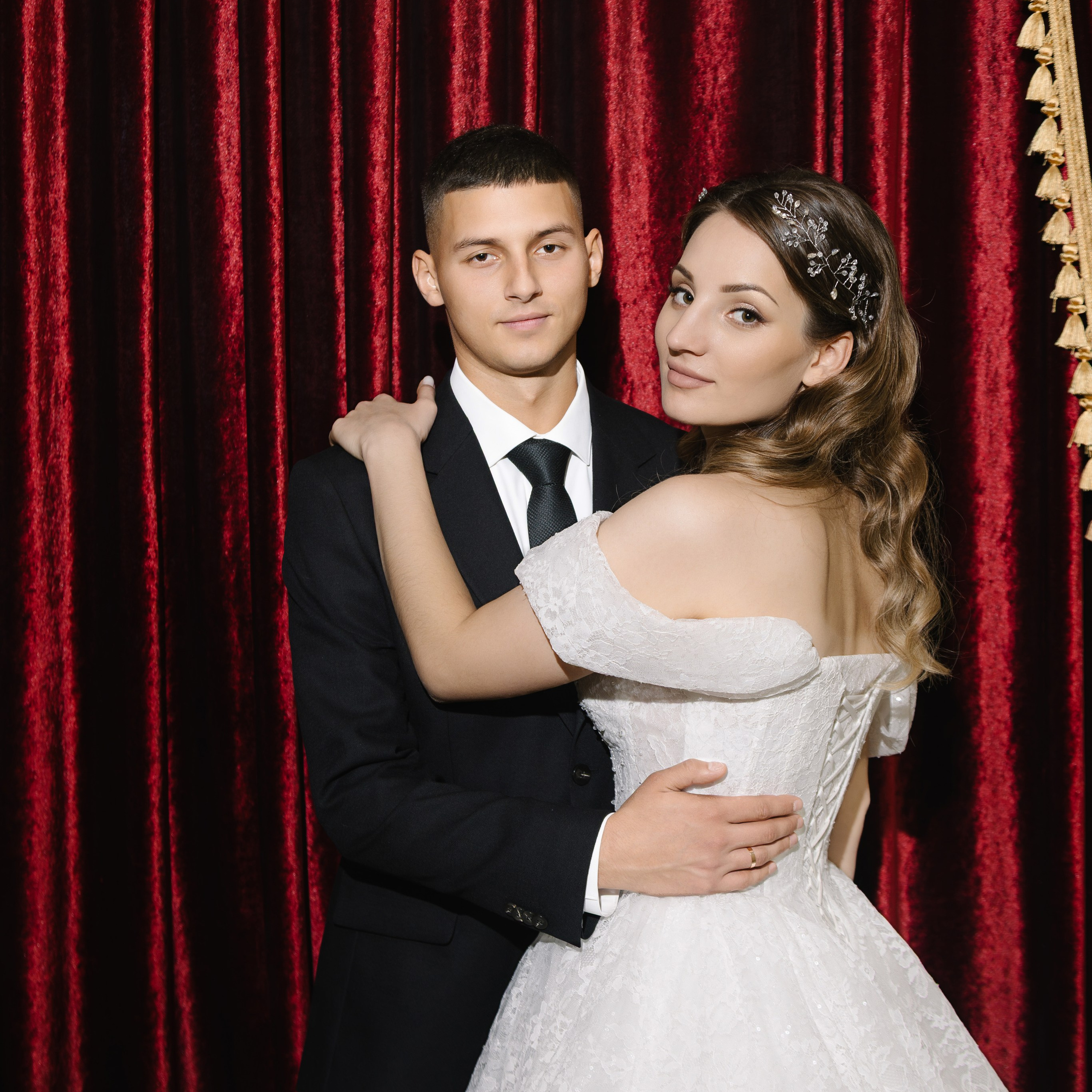 Свадьба Артема и Анастасии