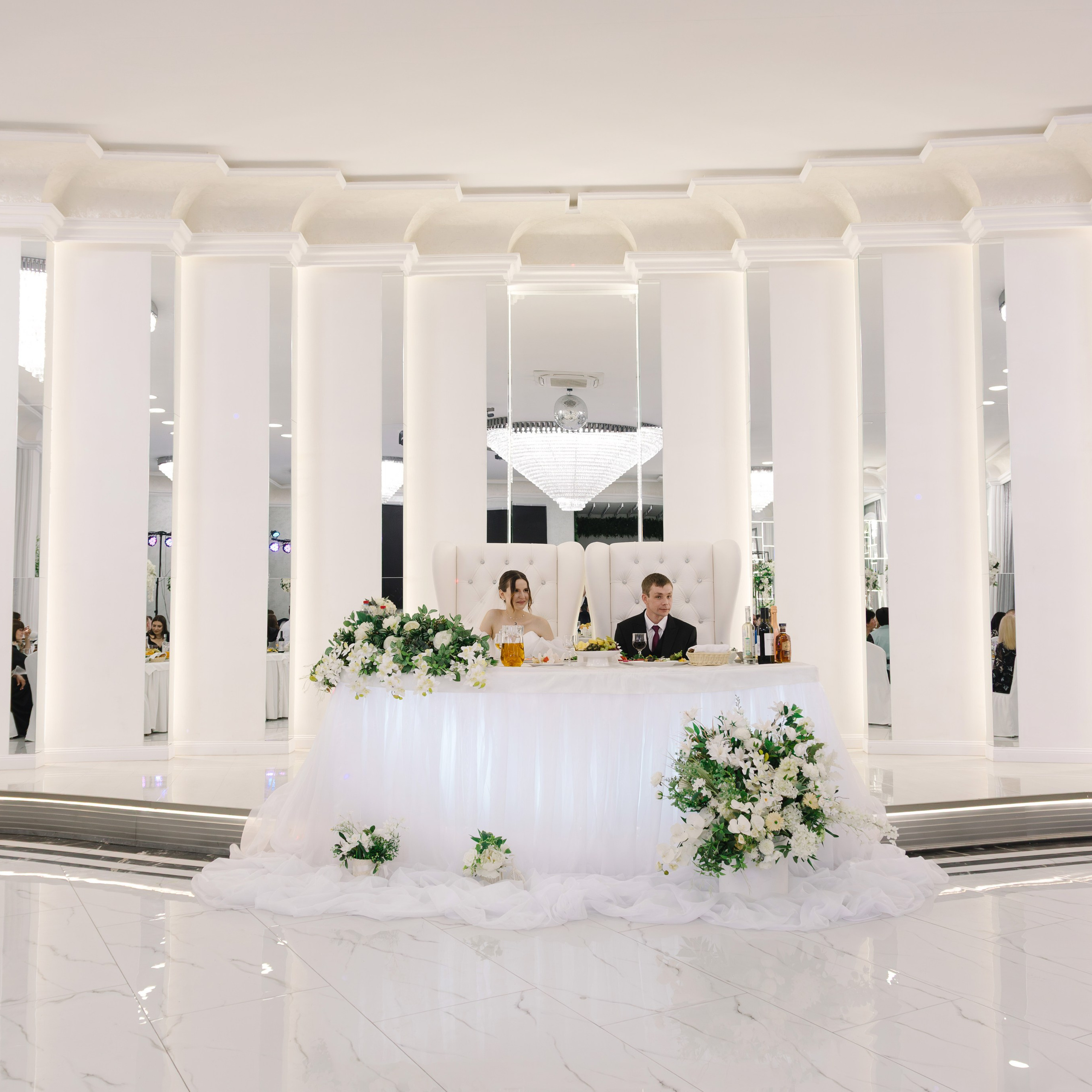 Свадьба Андрея и Ксении