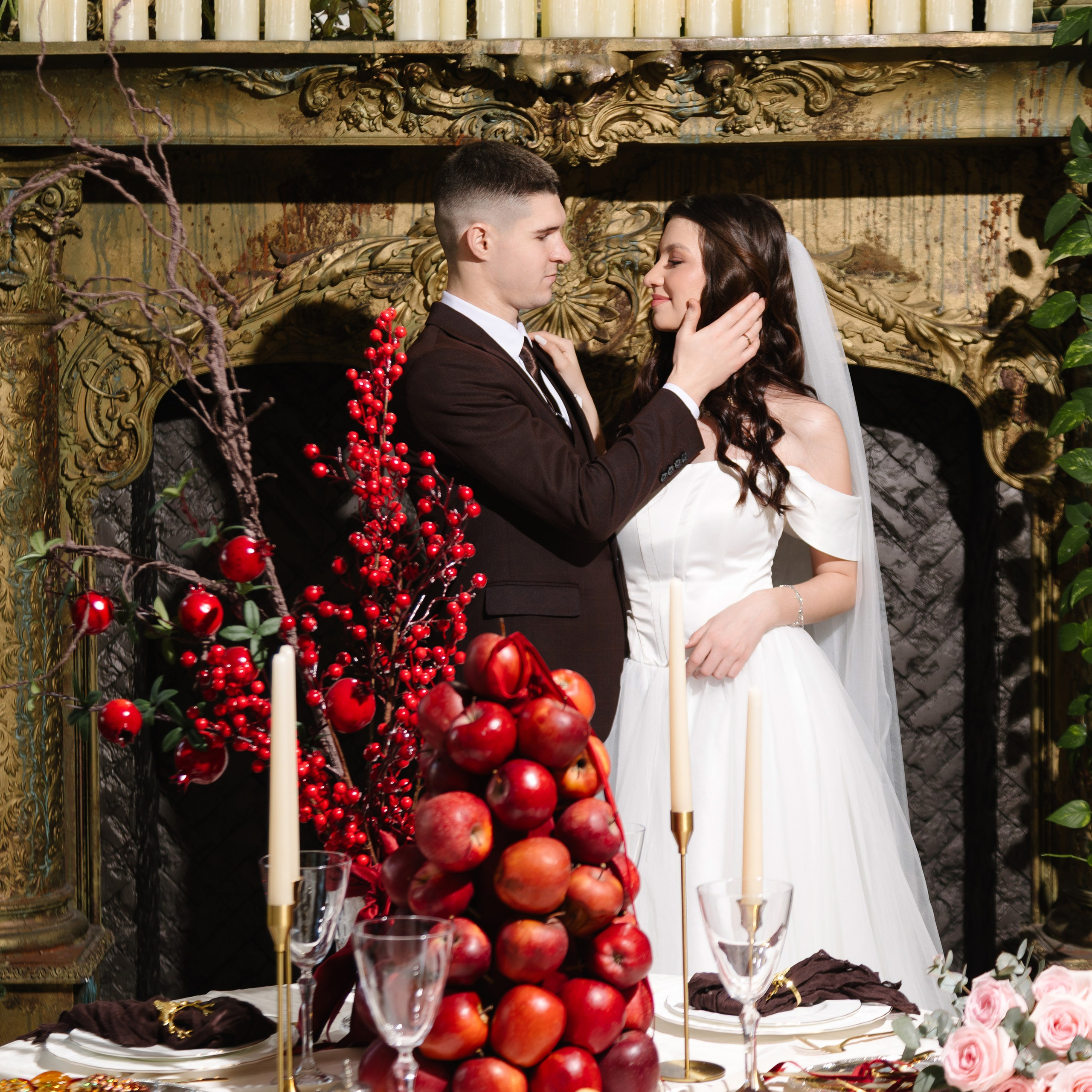 Свадьба Максима и&nbsp;Кристины