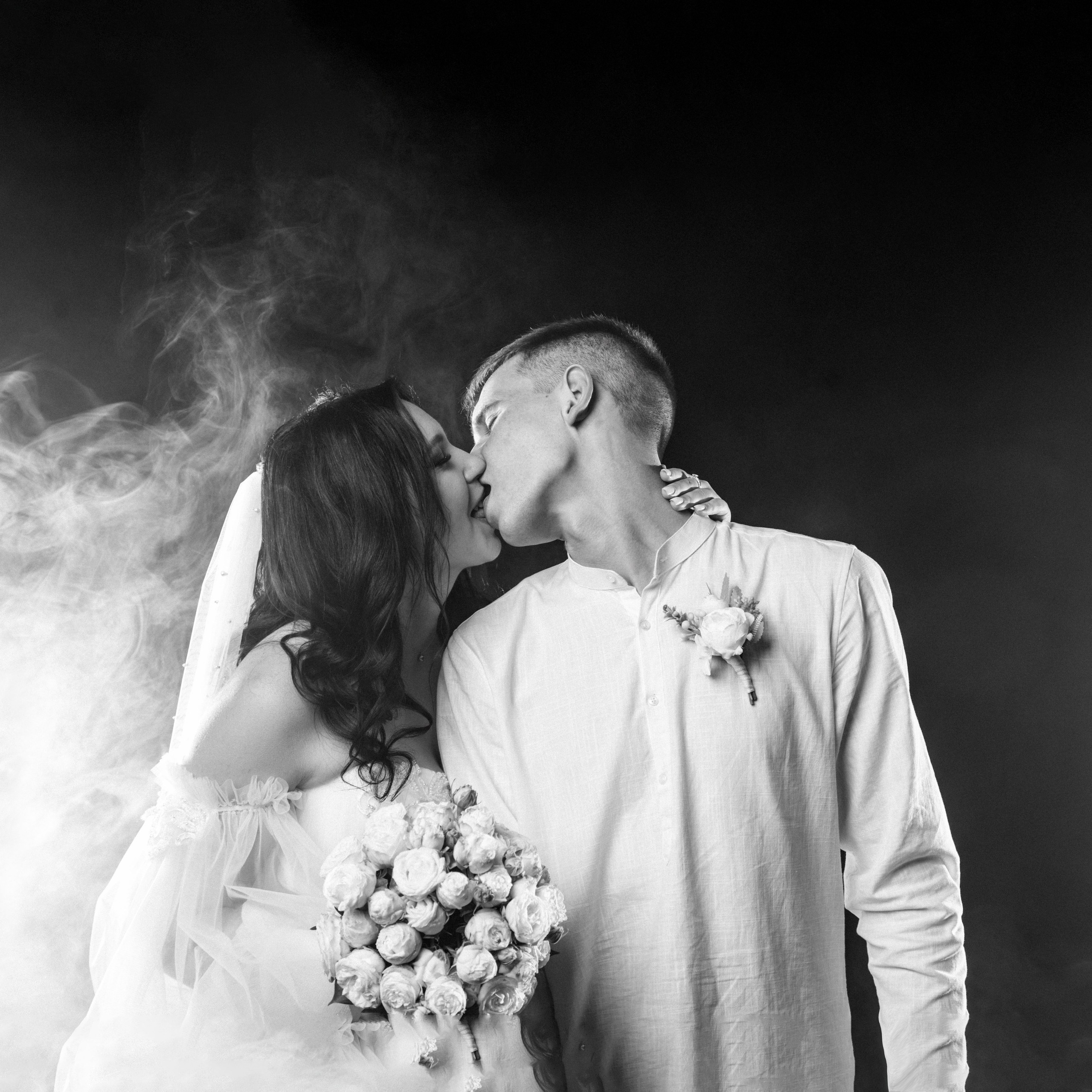 Свадьба Анастасии и Валерия