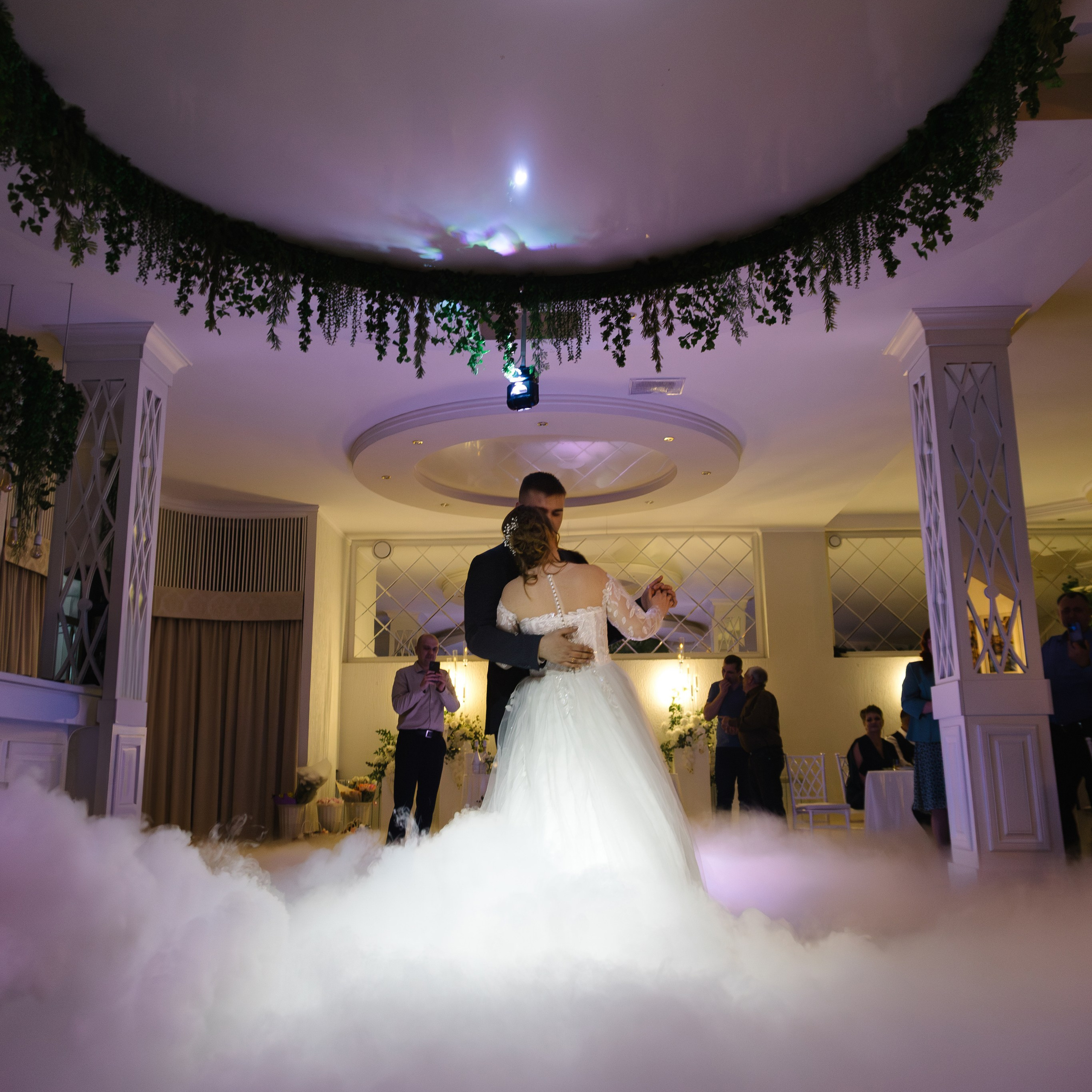 Свадьба Василия и Галины