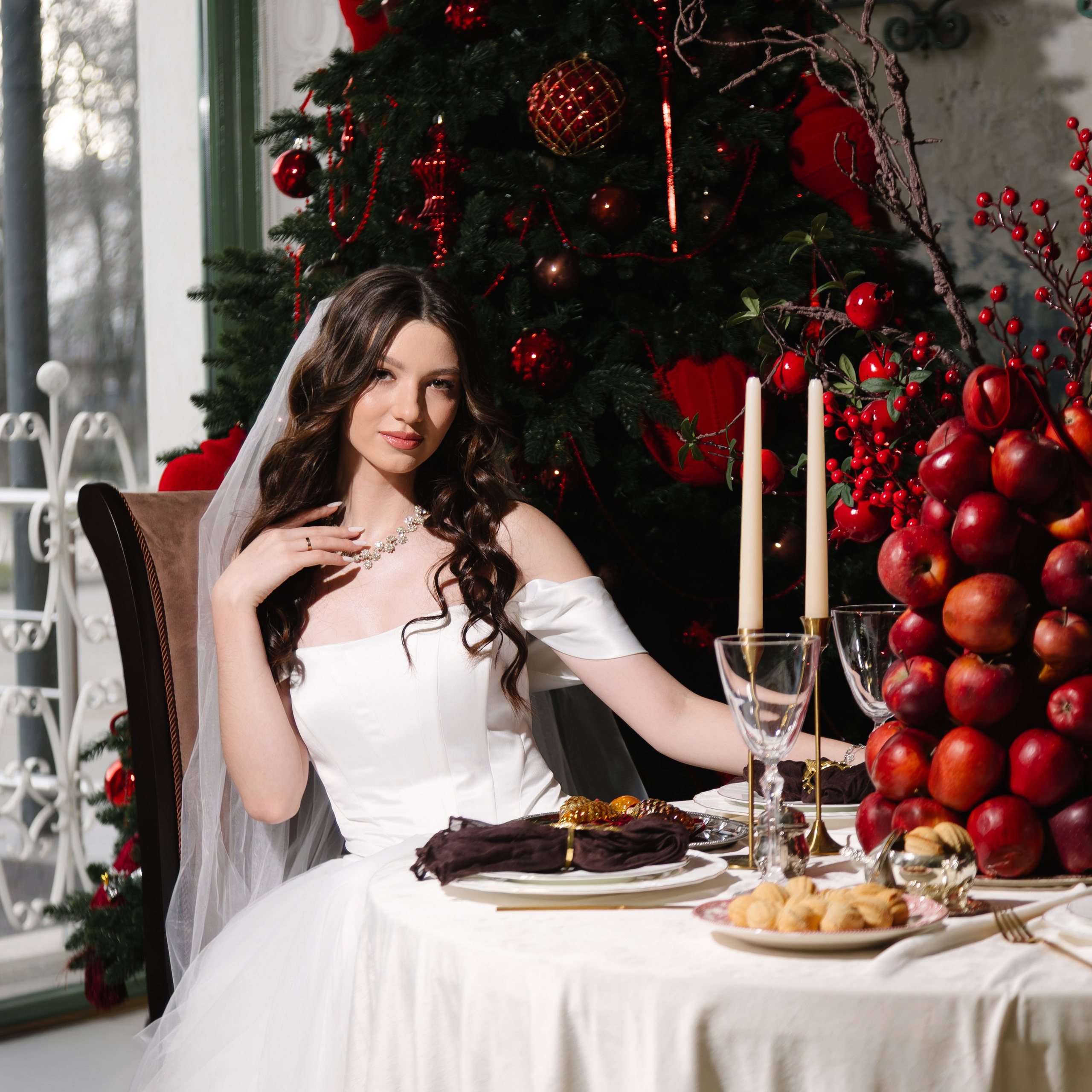 Максим и&nbsp;Кристина