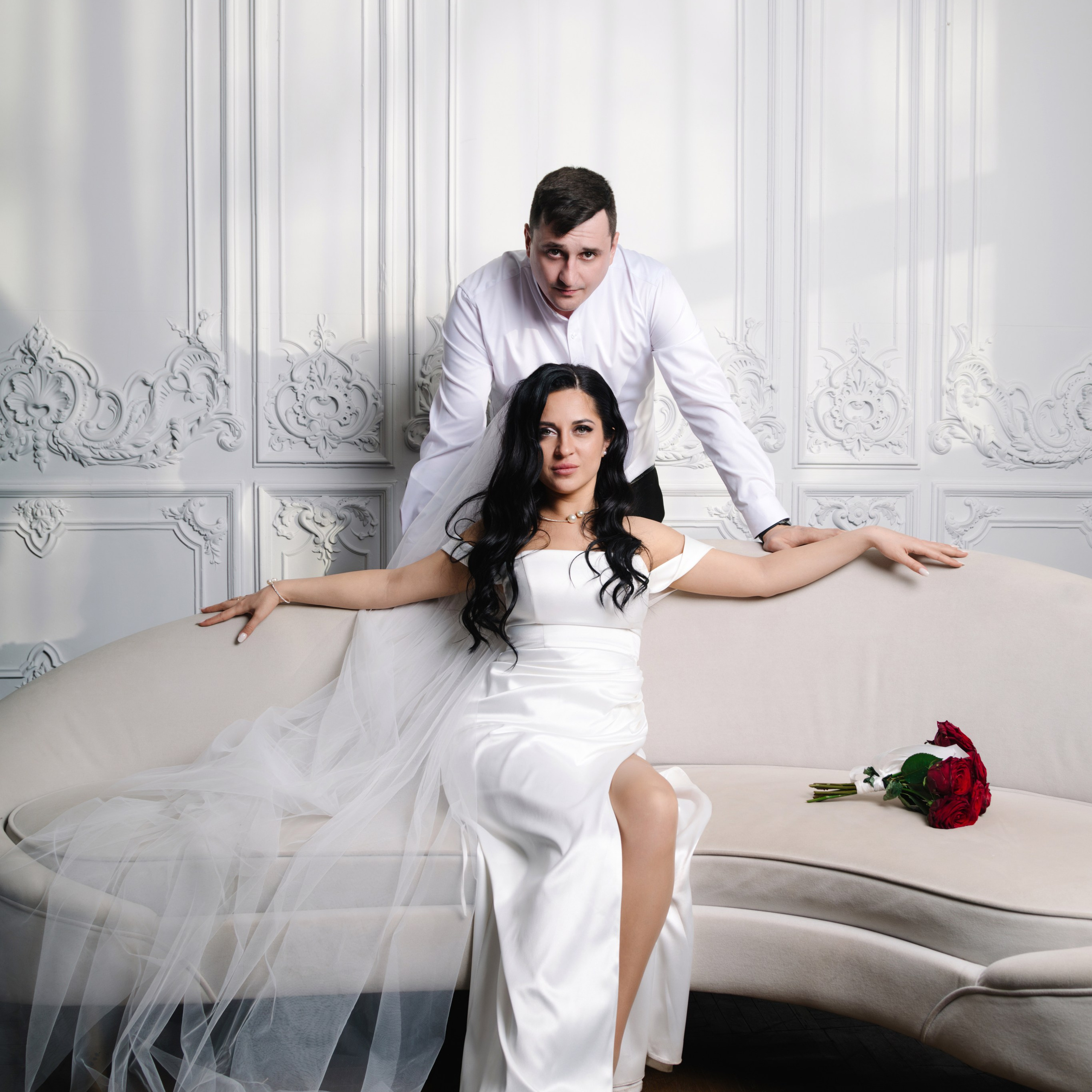 Свадьба Ксении и Владимира