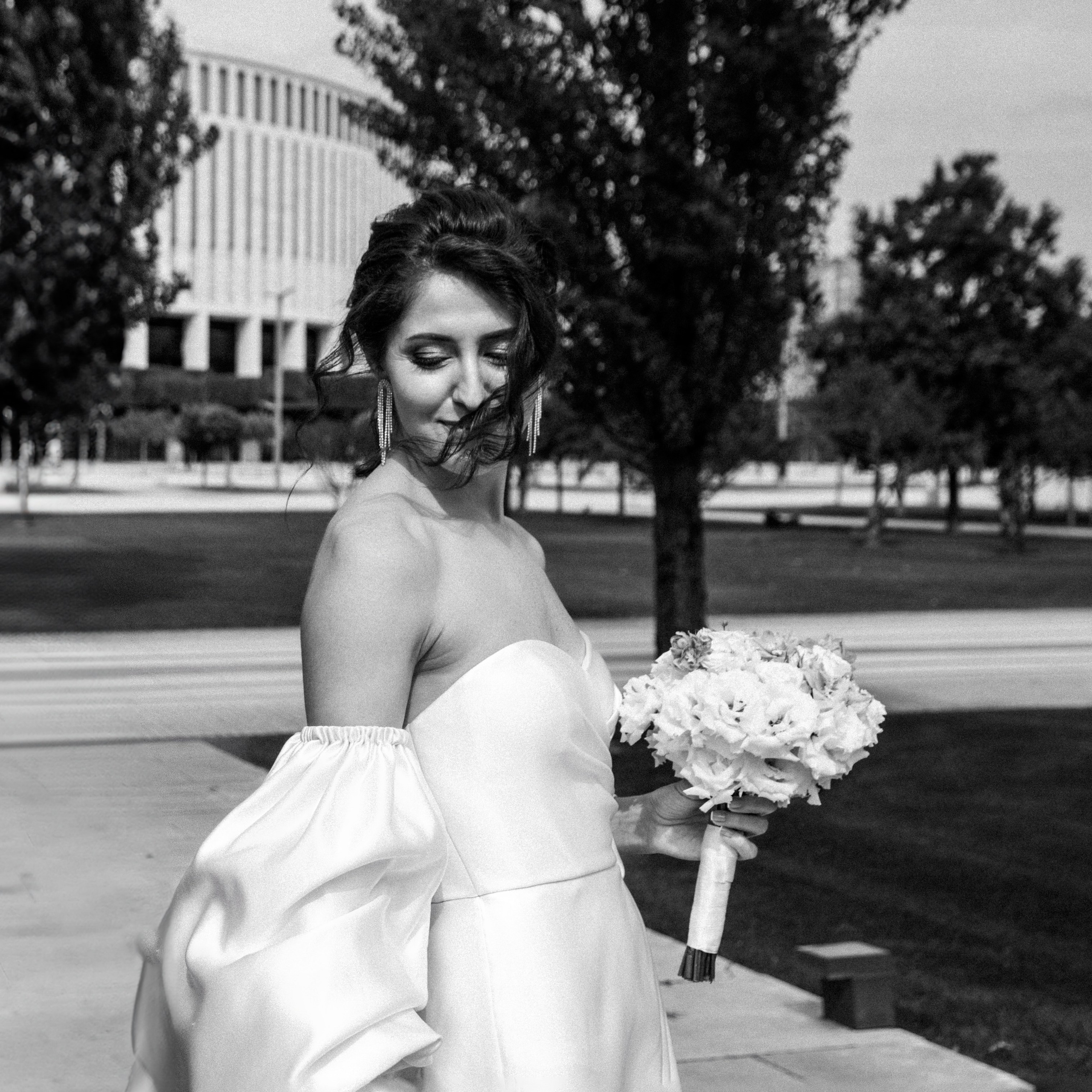 Свадьба Александры и Равиля