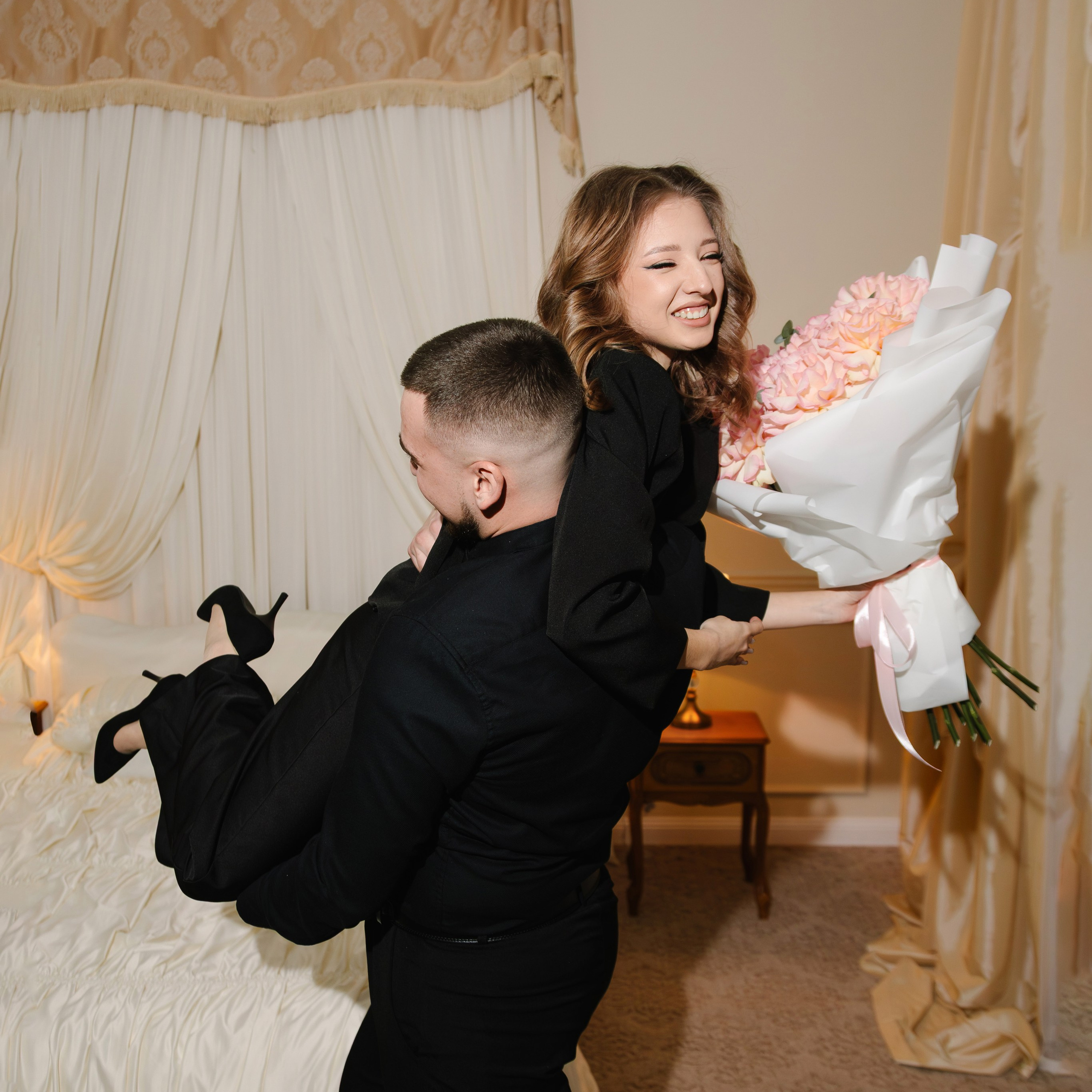 Предсвадебная Love Story