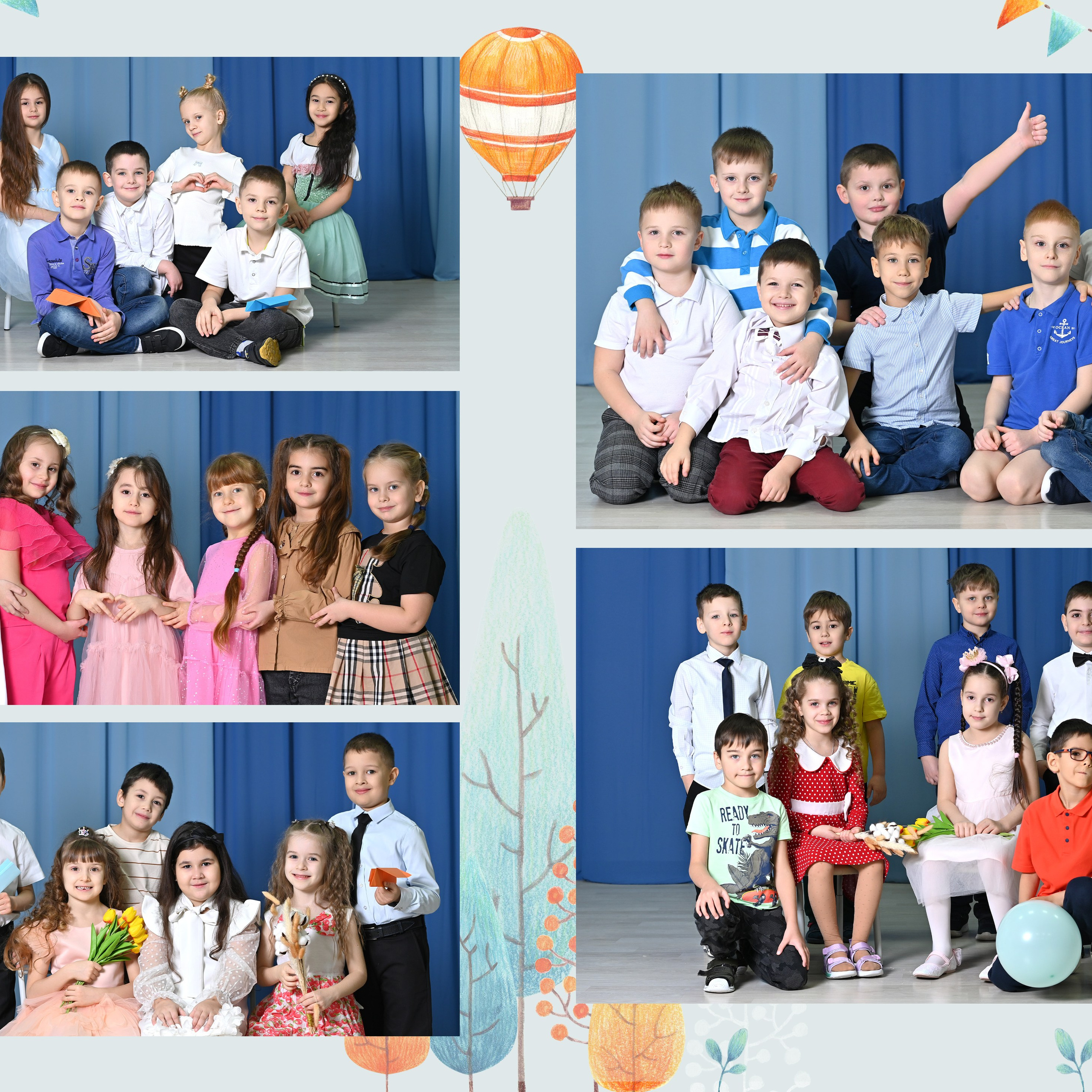 Отзывы. Школьный и семейный фотограф в Ростове-на-Дону