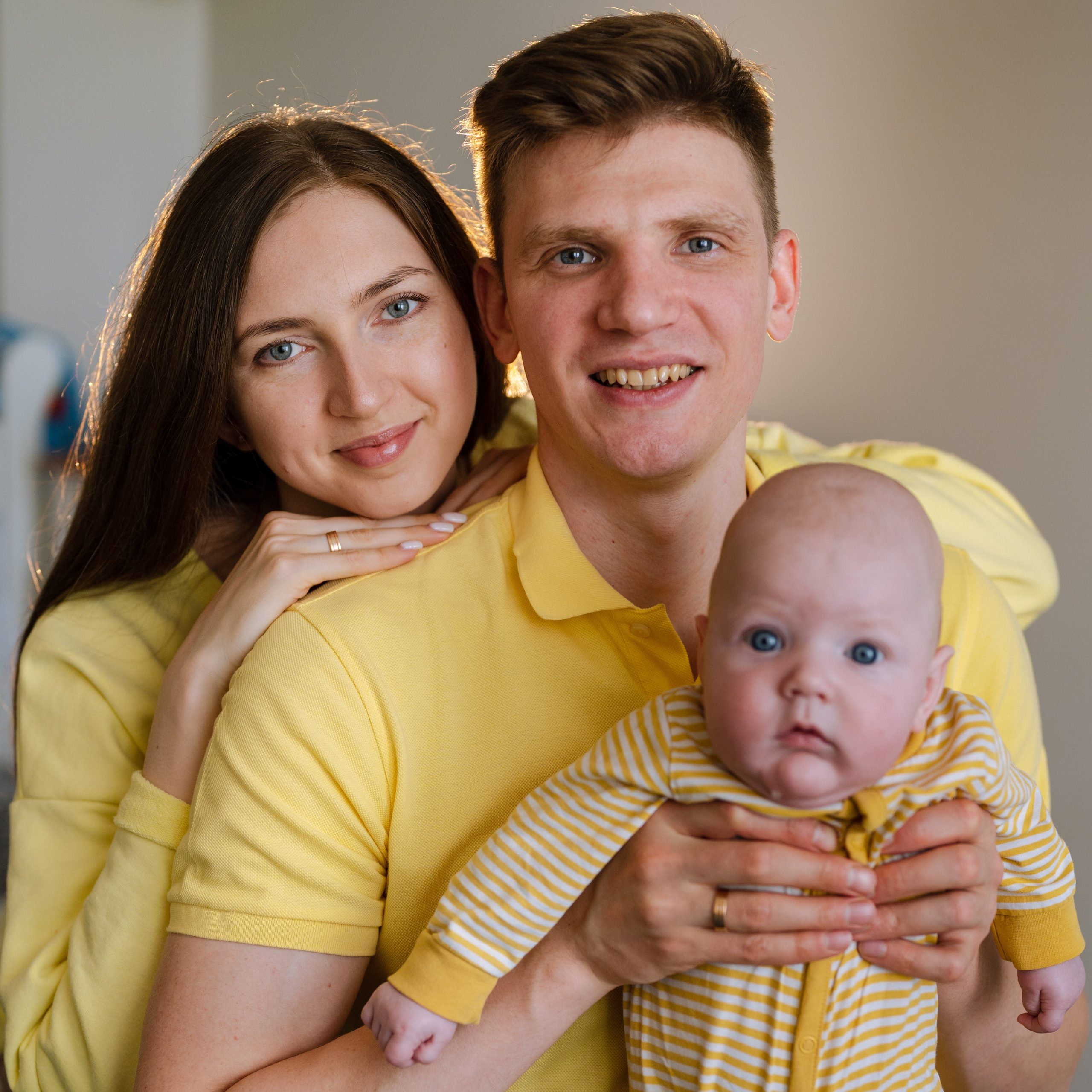 Миша, домашняя новогодняя