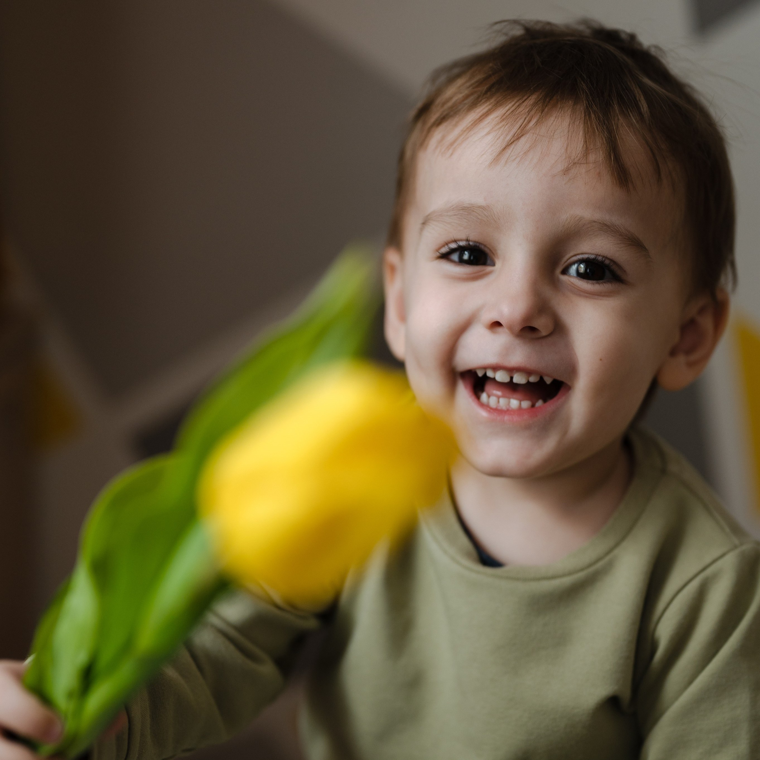 8 марта, детский садик