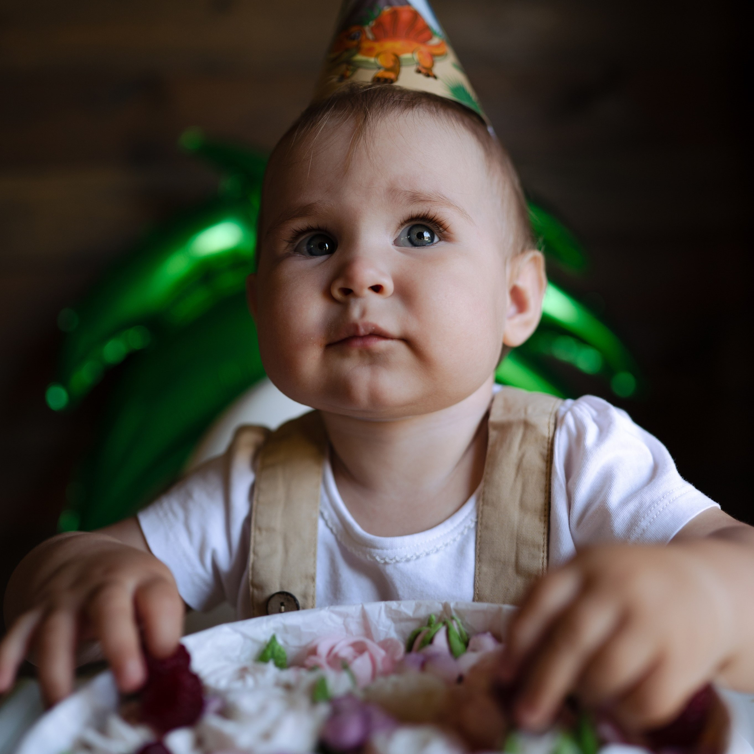 Фаина, 1 годик