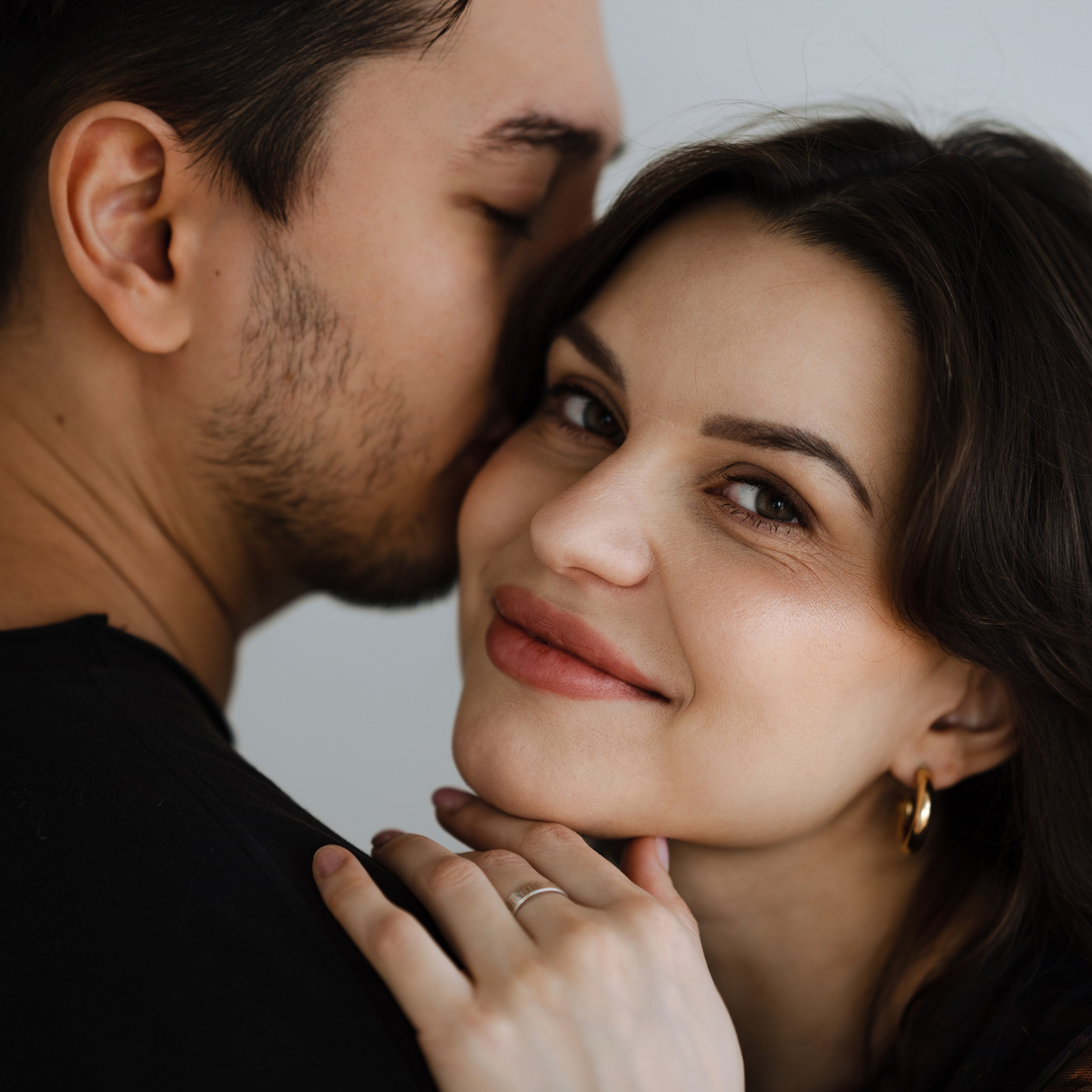 Семен и Юлия, фотостудия 6 etage