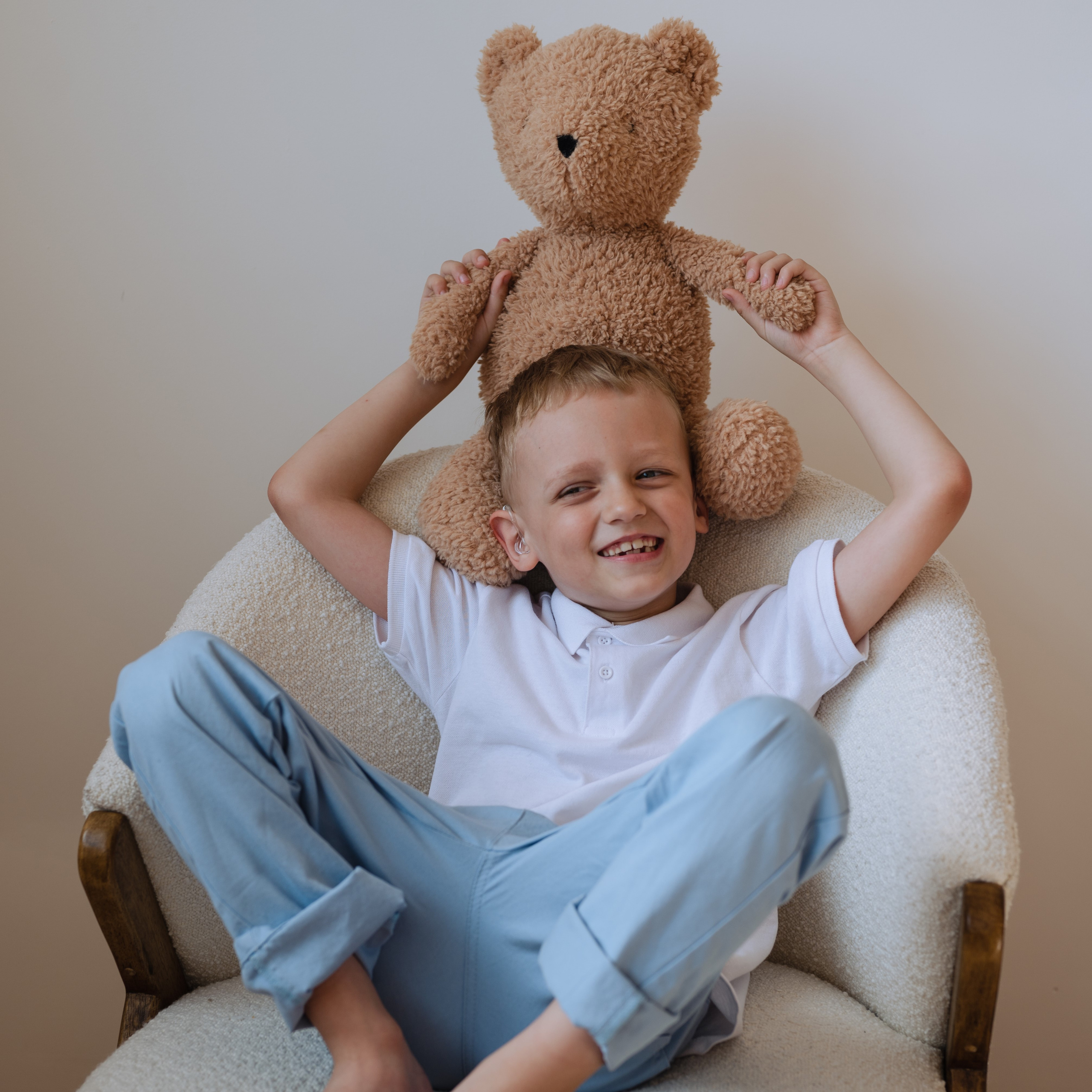 Саше 7 лет, фотостудия My Place