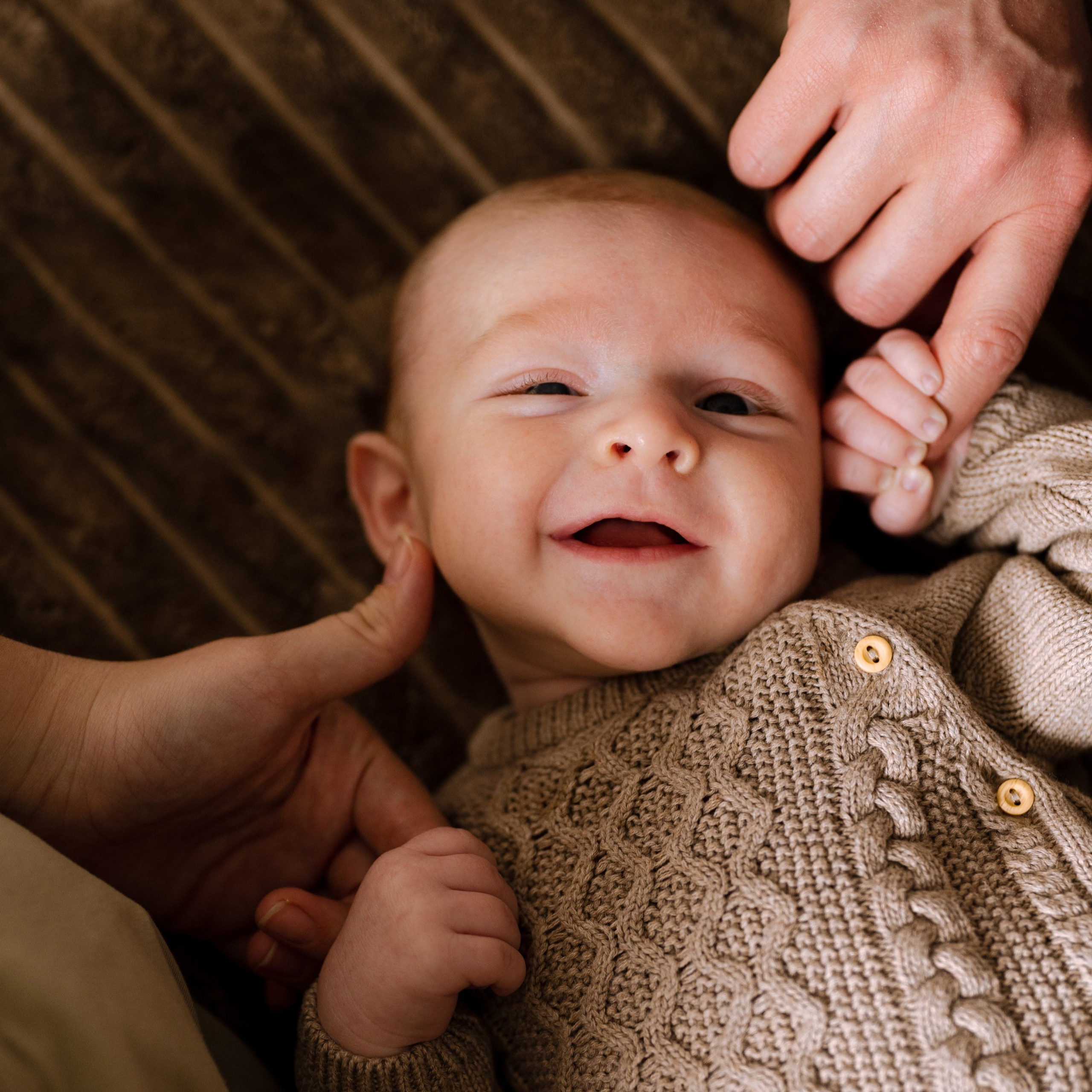 Леша, домашняя