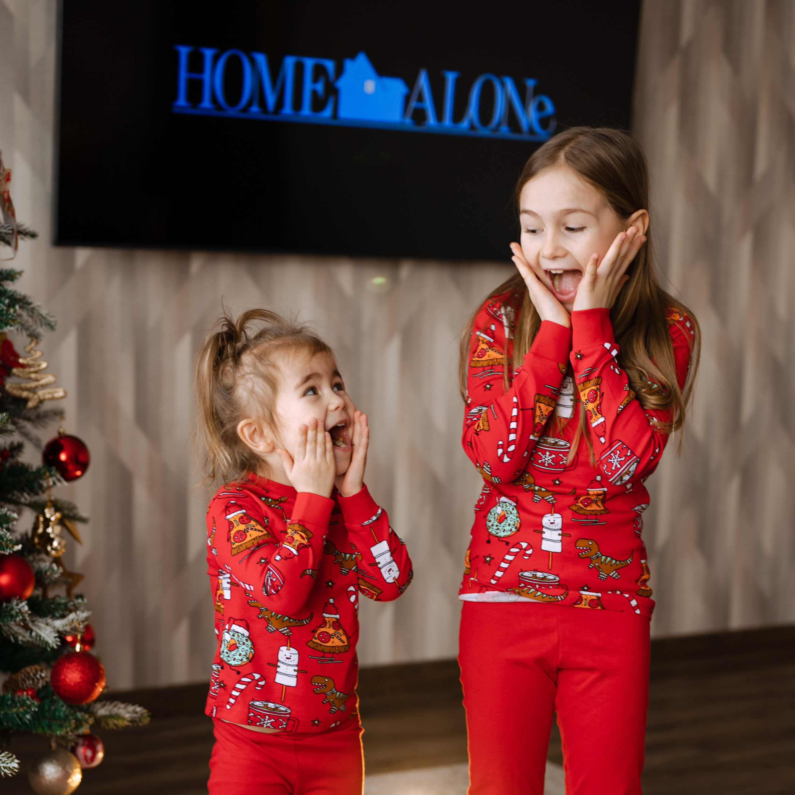 Горнасталевы, домашняя