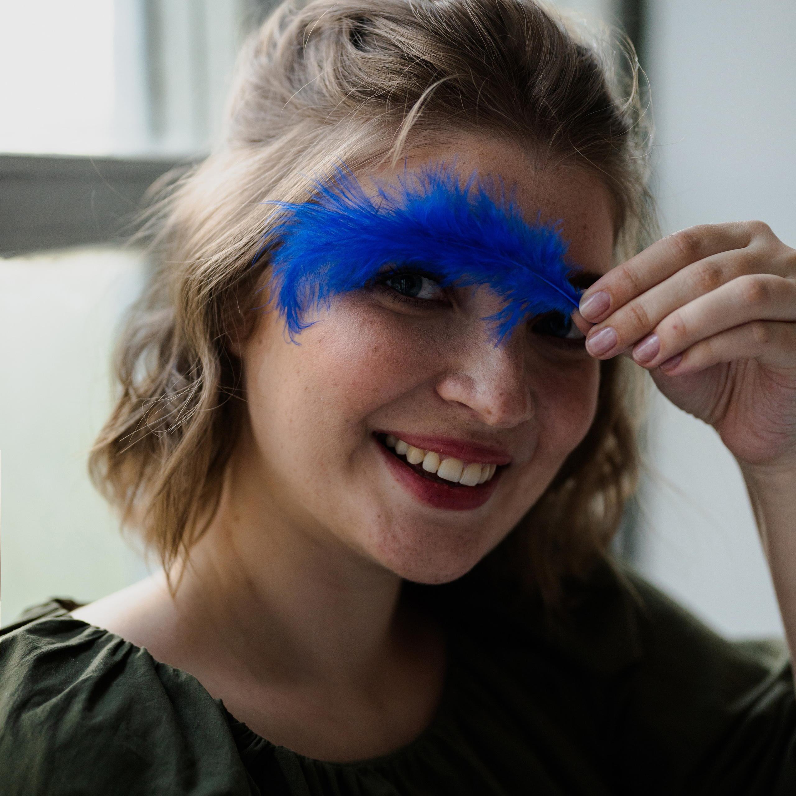 Диана и Сережа, фотостудия 6 etage