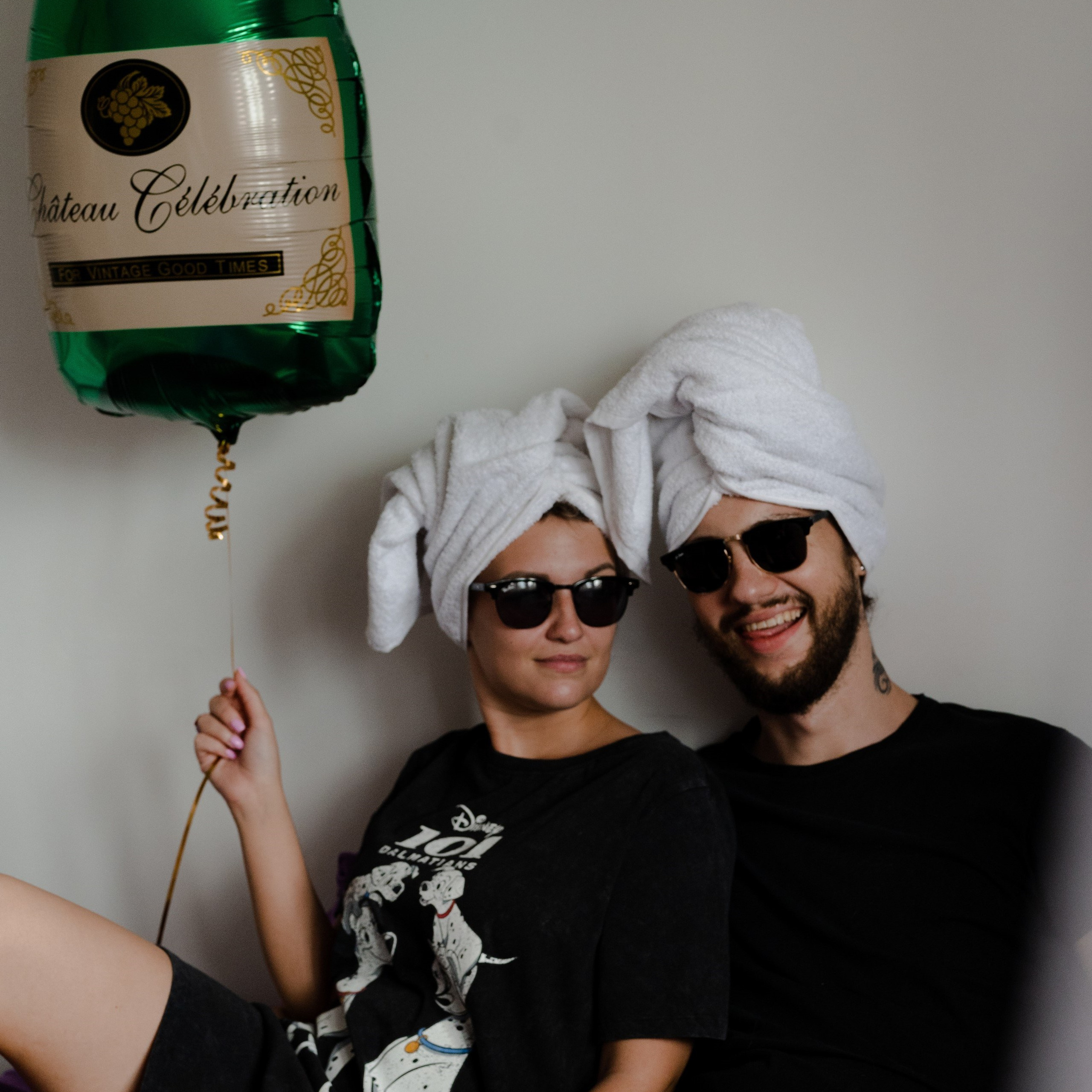 Леша и Маша