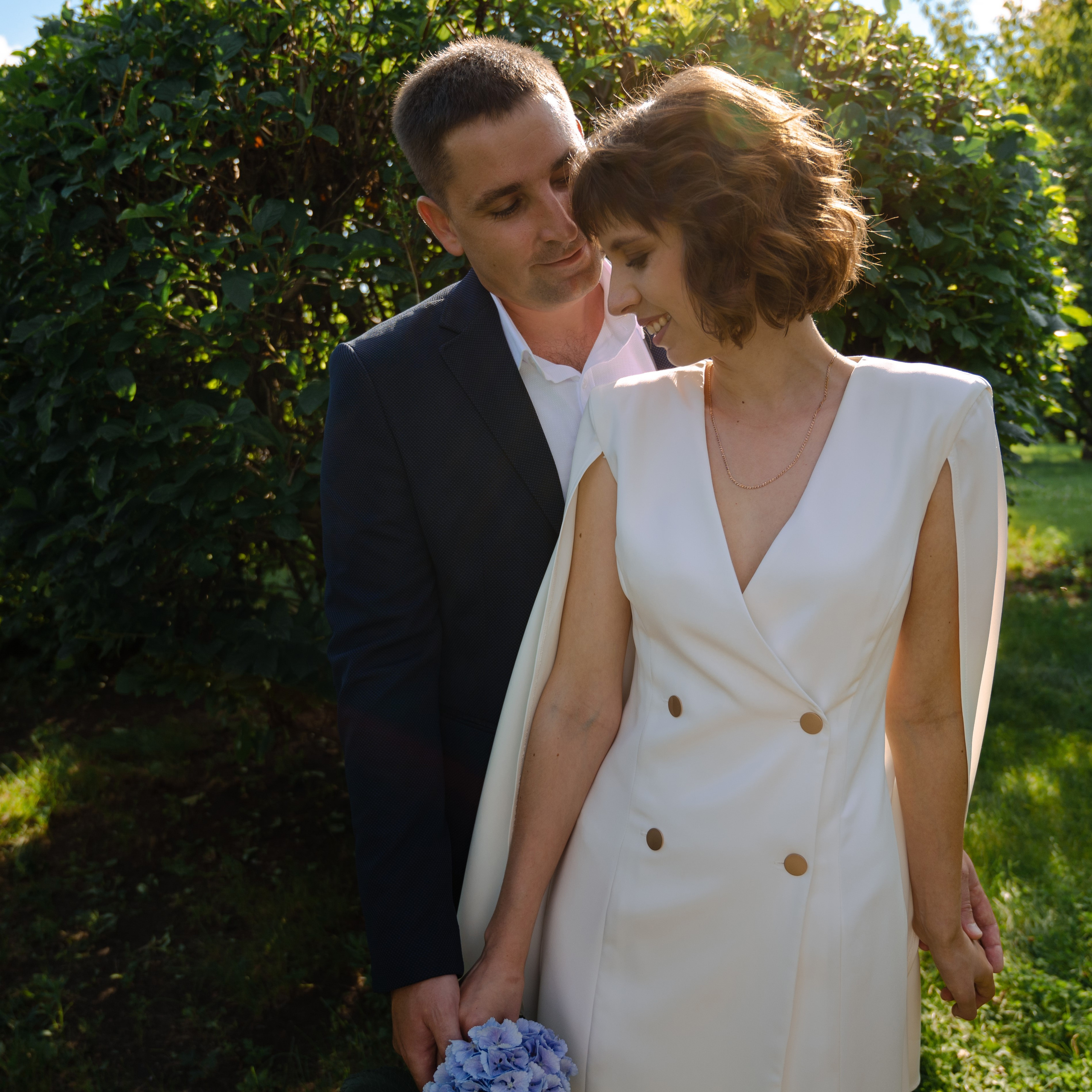 Алексей и Мария