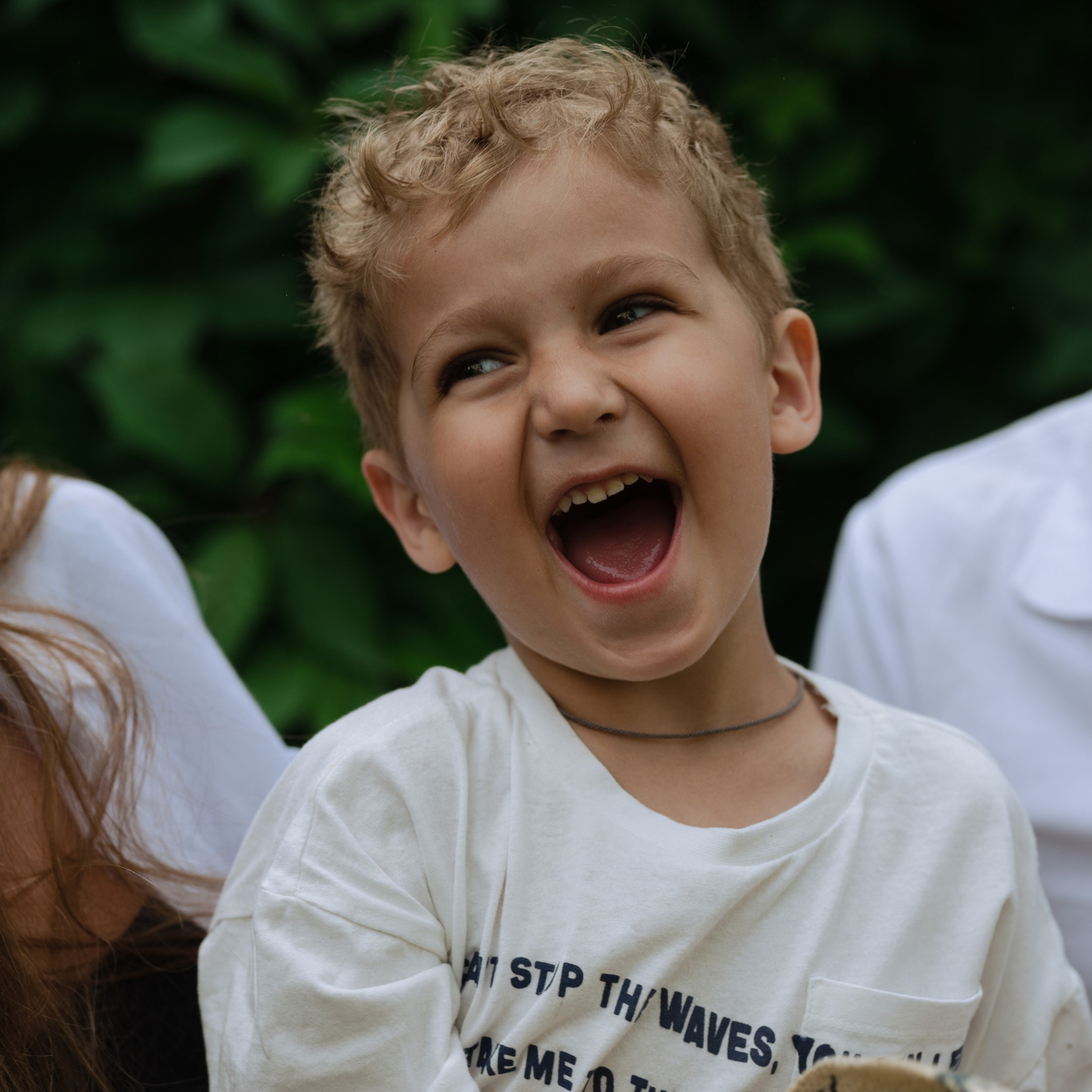 День Рожденье на даче