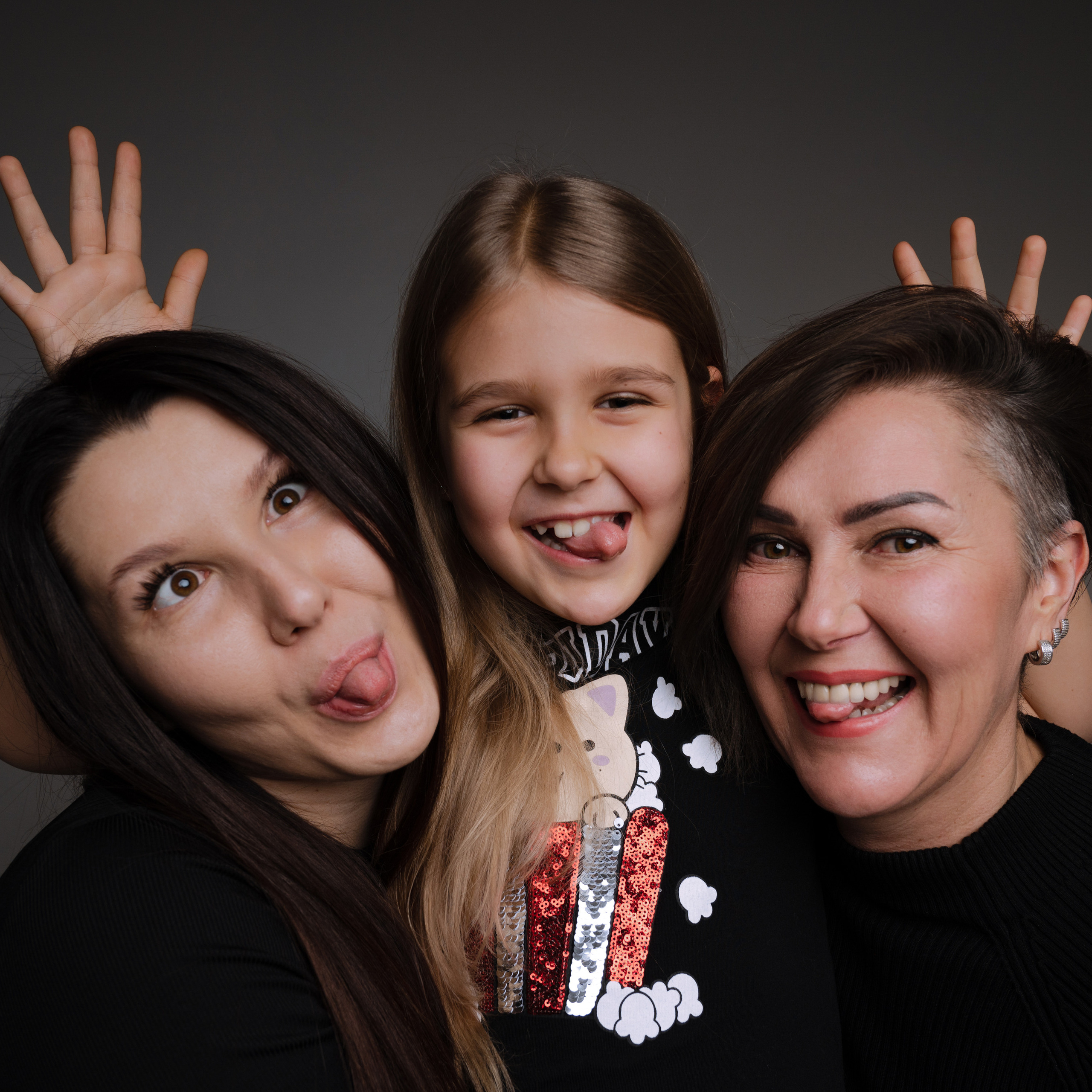 Оля, студийная в Питере