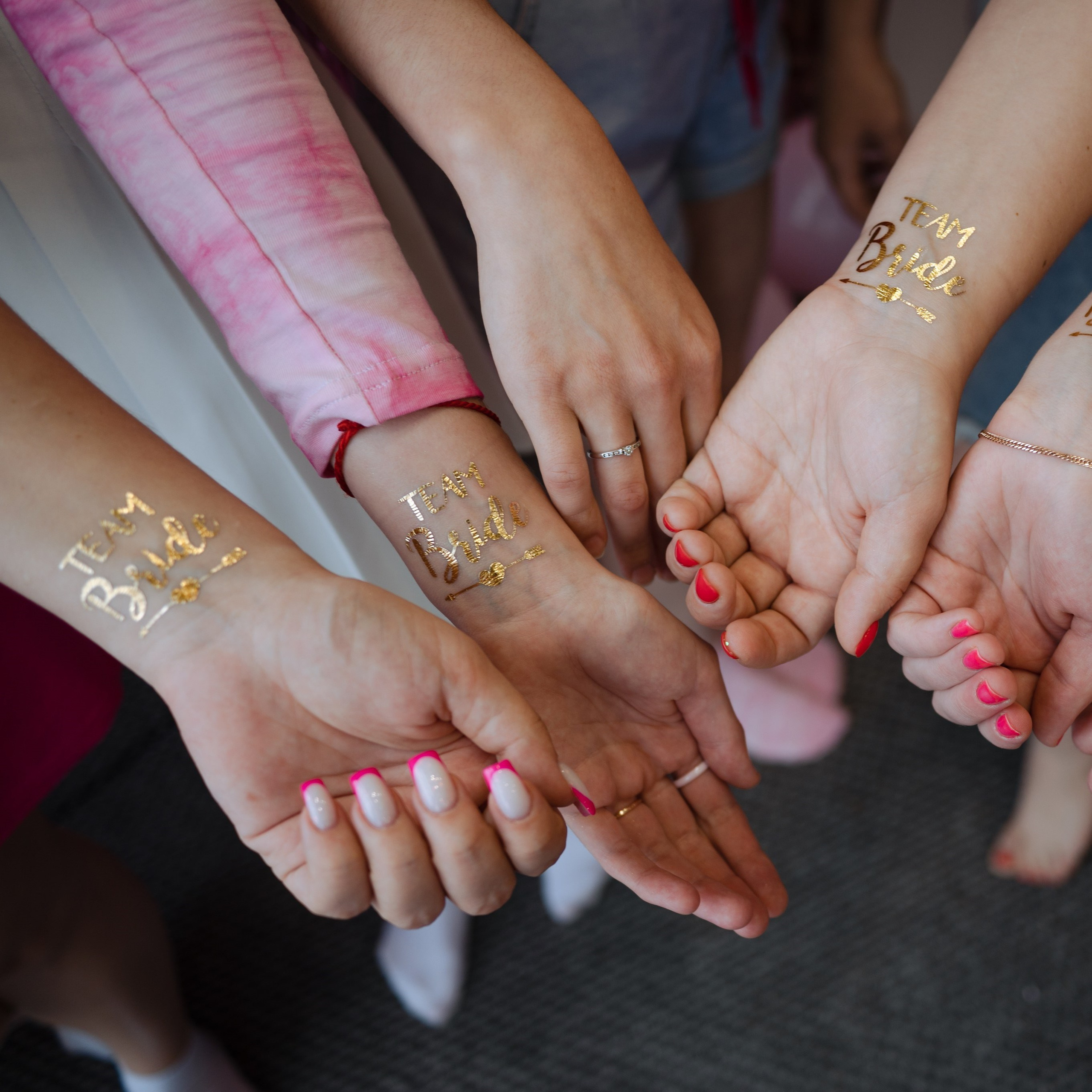 Диана, девичник