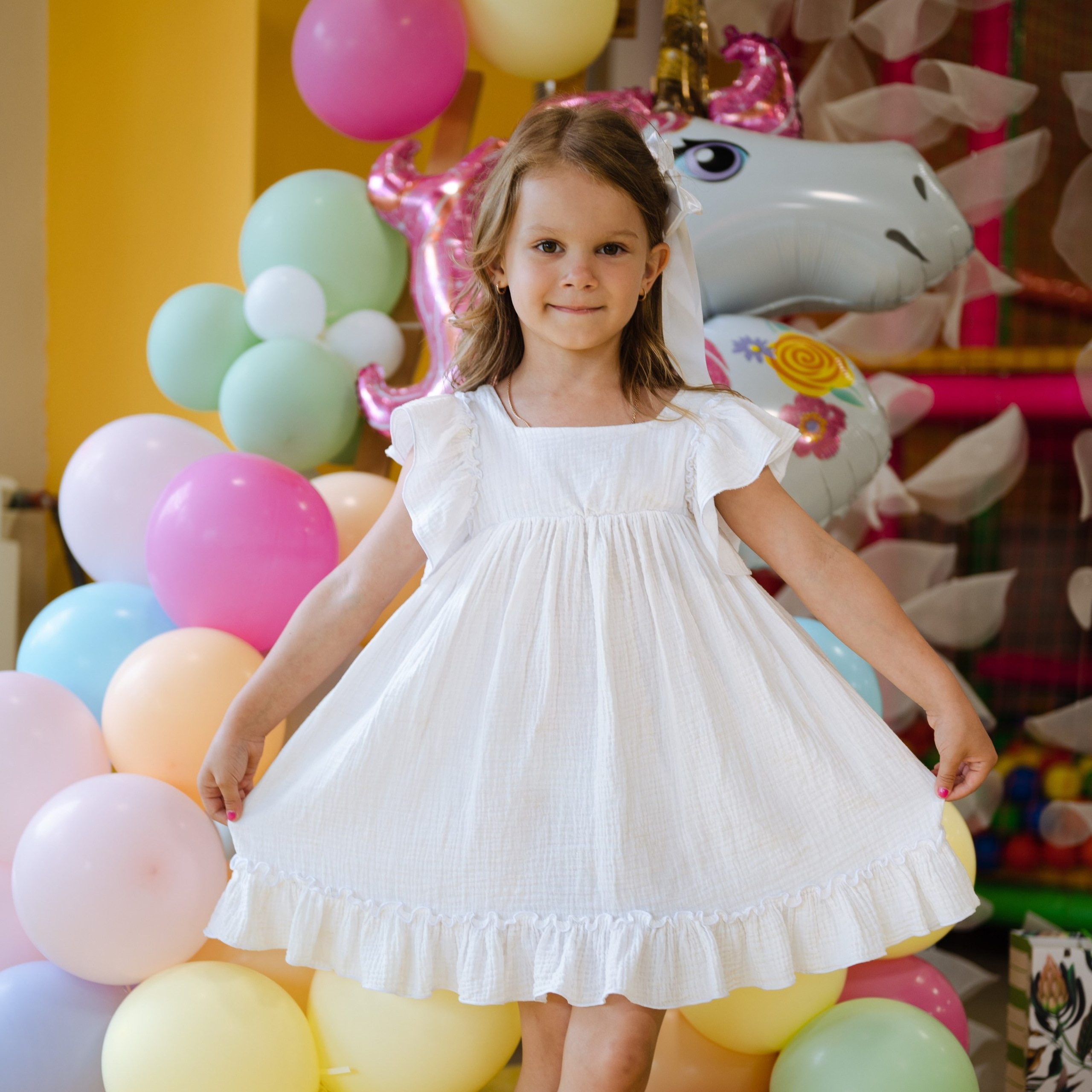 Мирославе 5 лет