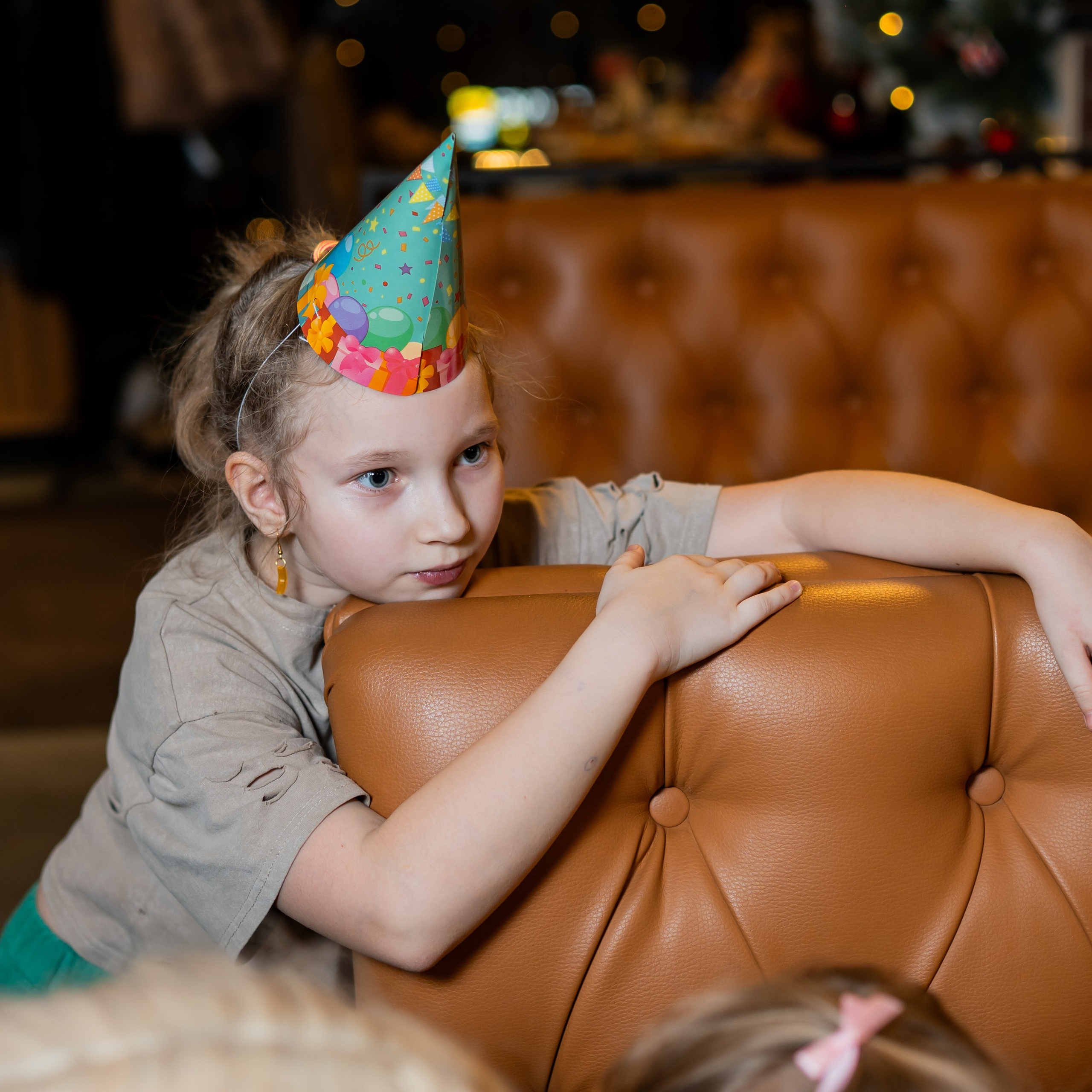 ДЕТСКИЙ ДЕНЬ РОЖДЕНИЯ С ХАРЛИ КВИНН. Фотограф в Воронеже Ксения Князева