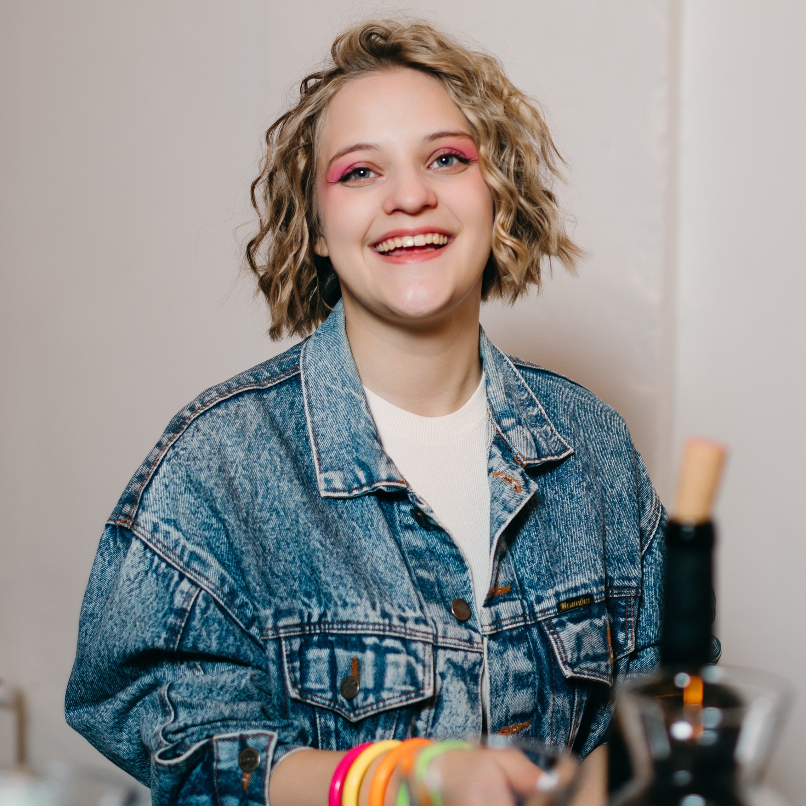 КОРПОРАТИВ САЛОНА «НОГТИ». Фотограф в Воронеже Ксения Князева