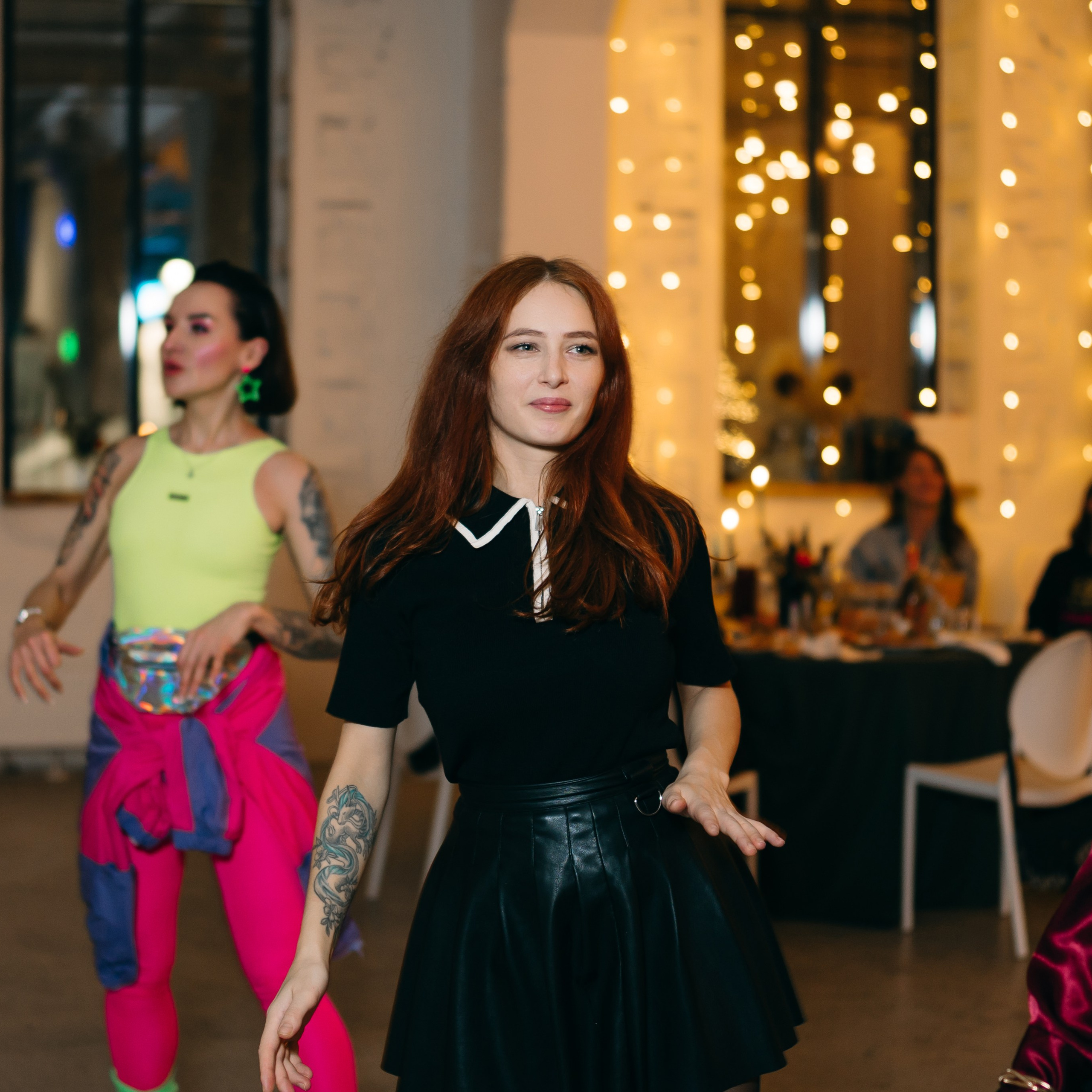 КОРПОРАТИВ САЛОНА «НОГТИ». Фотограф в Воронеже Ксения Князева