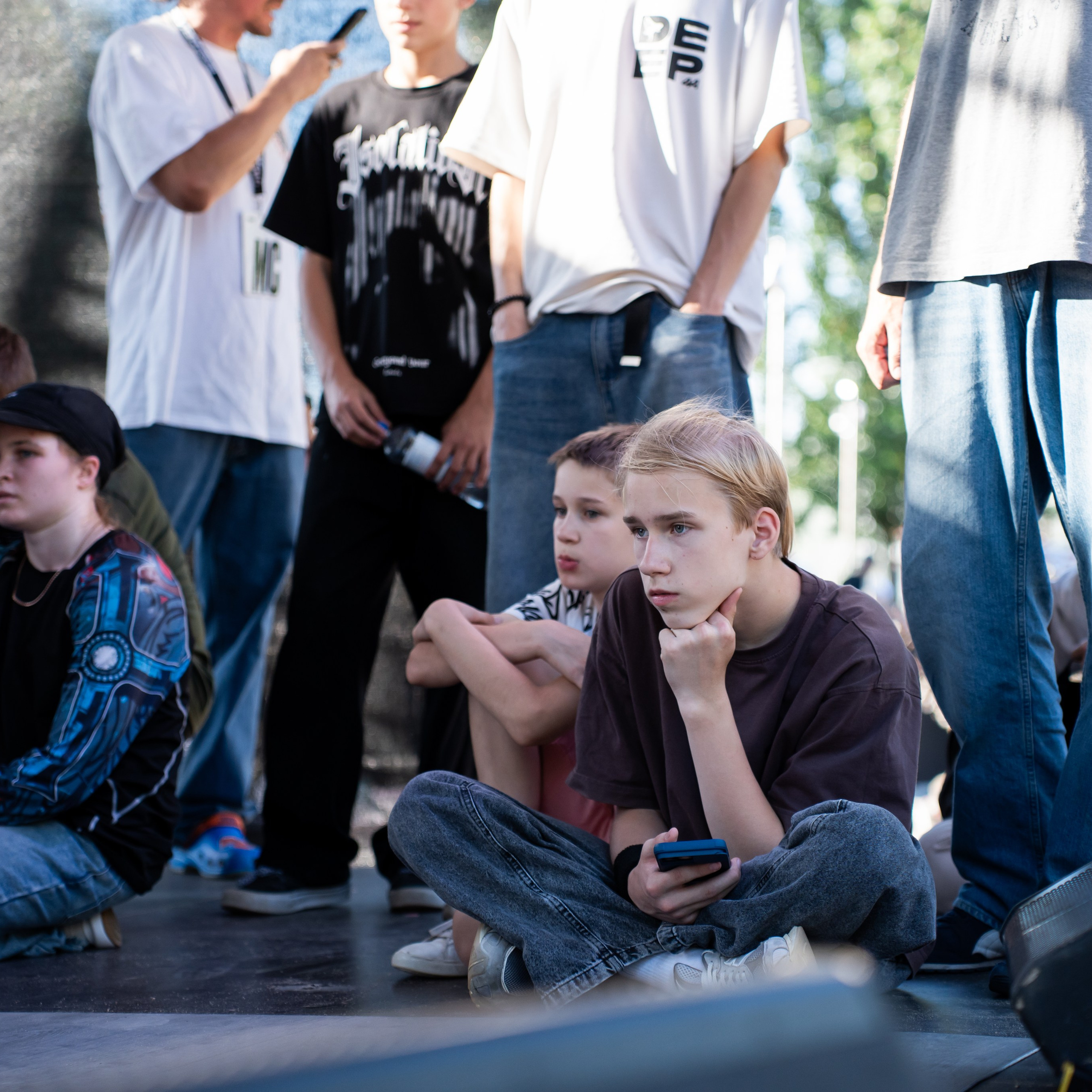 УЛИЧНАЯ КЛАССИКА. Фотограф в Воронеже Ксения Князева