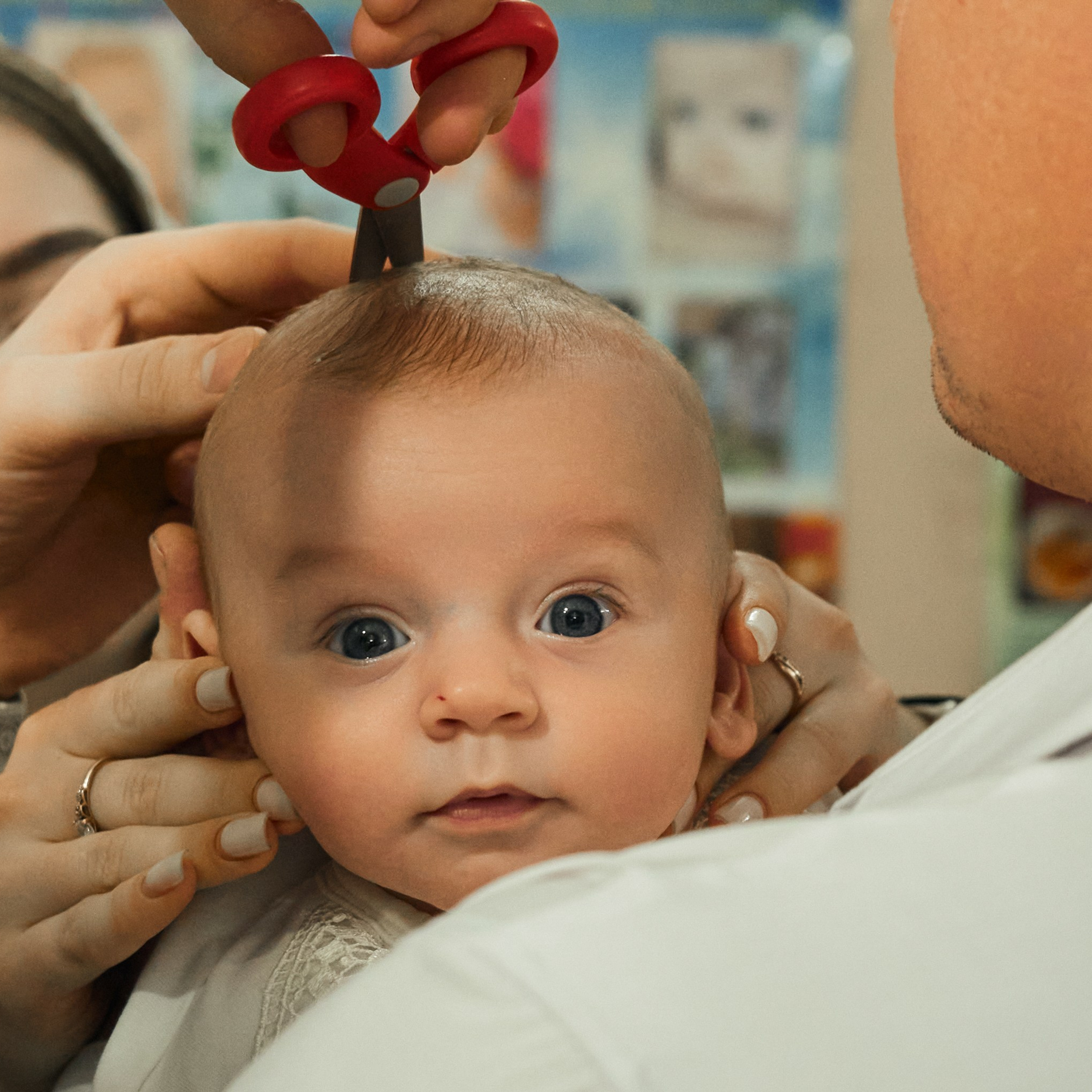 КРЕЩЕНИЕ РОМАНА И АРТЕМИЯ В ХРАМЕ АНДРЕЯ ПЕРВОЗВАННОГО. Фотограф в Воронеже Ксения Князева