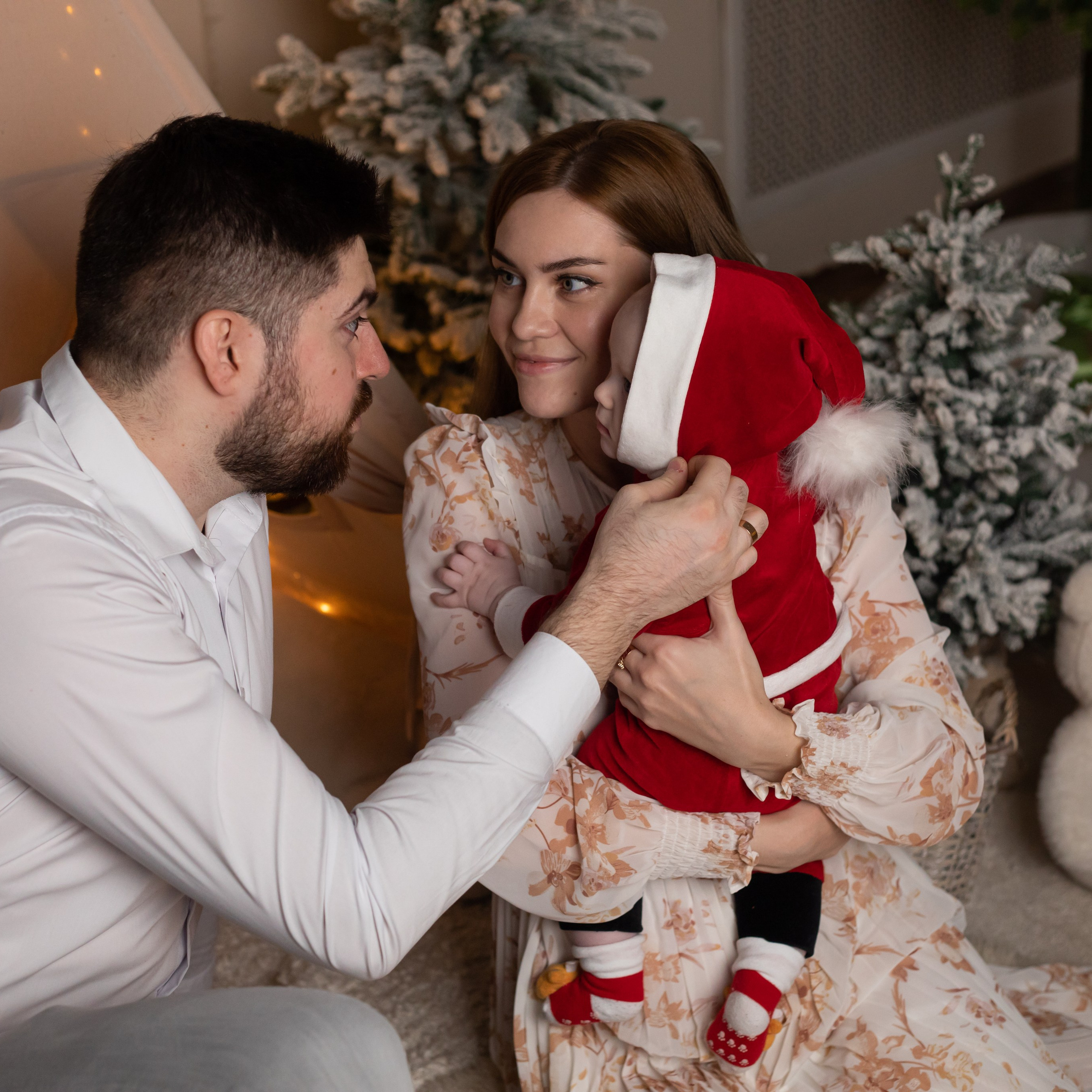 НОВОГОДНЕЕ ВОЛШЕБСТВО. Фотограф в Воронеже Ксения Князева