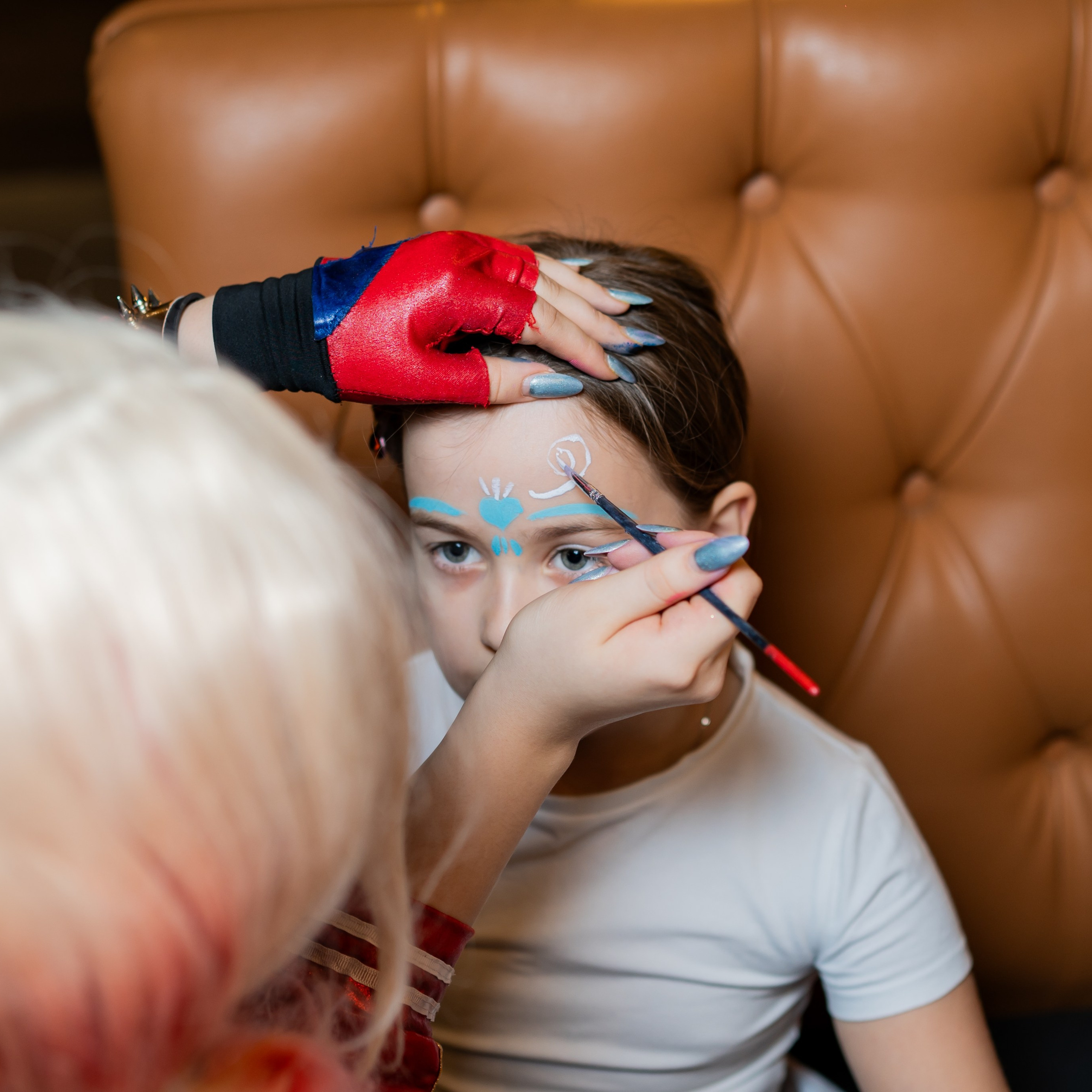 ДЕТСКИЙ ДЕНЬ РОЖДЕНИЯ С ХАРЛИ КВИНН. Фотограф в Воронеже Ксения Князева