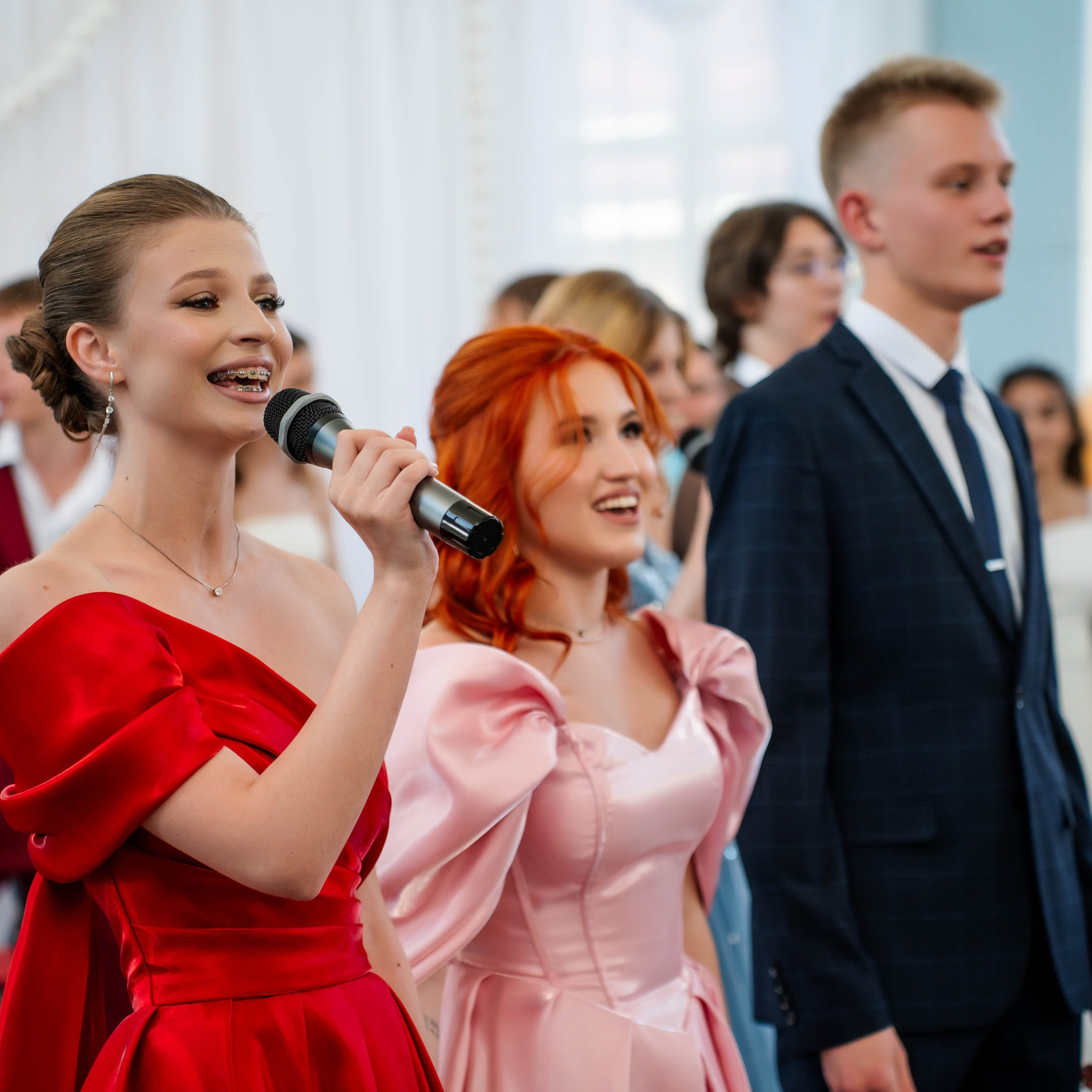 ВЫПУСНЫЕ. Фотограф в Воронеже Ксения Князева