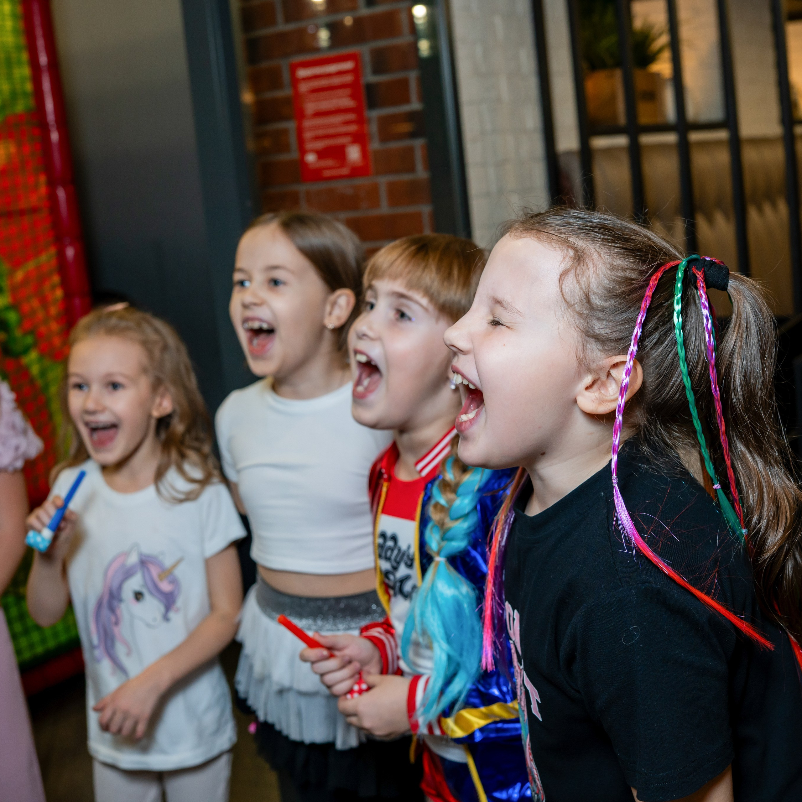 ДЕТСКИЙ ДЕНЬ РОЖДЕНИЯ С ХАРЛИ КВИНН. Фотограф в Воронеже Ксения Князева