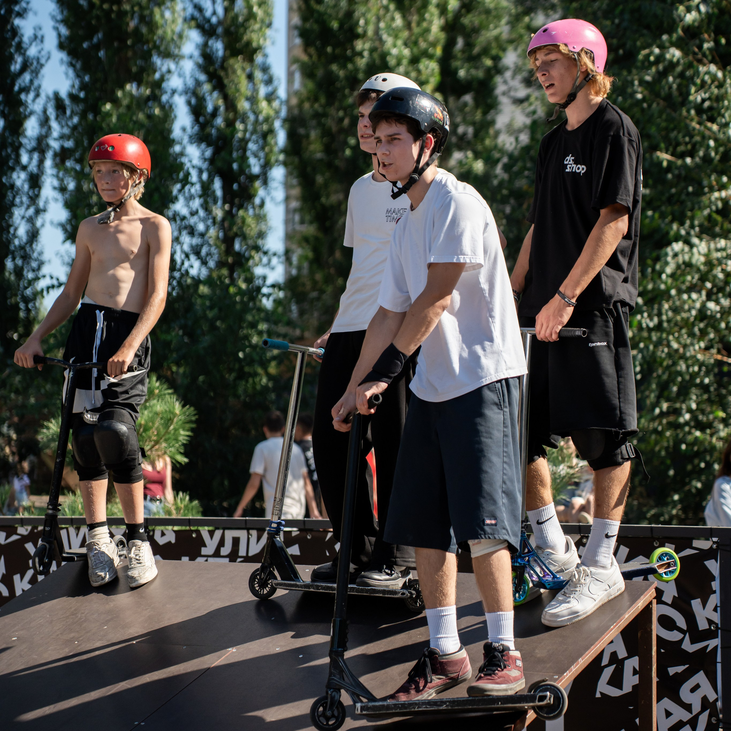 УЛИЧНАЯ КЛАССИКА. Фотограф в Воронеже Ксения Князева
