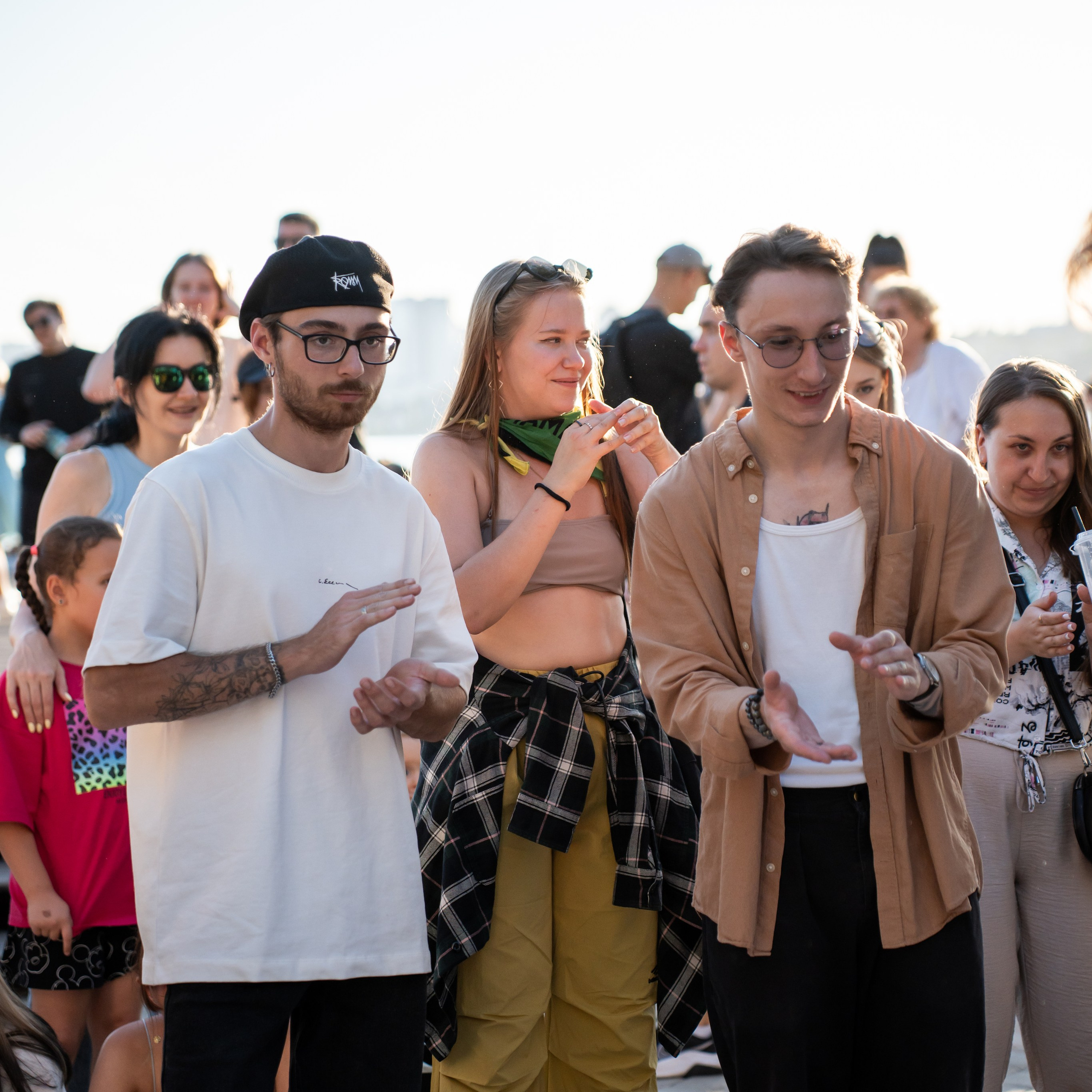 УЛИЧНАЯ КЛАССИКА. Фотограф в Воронеже Ксения Князева