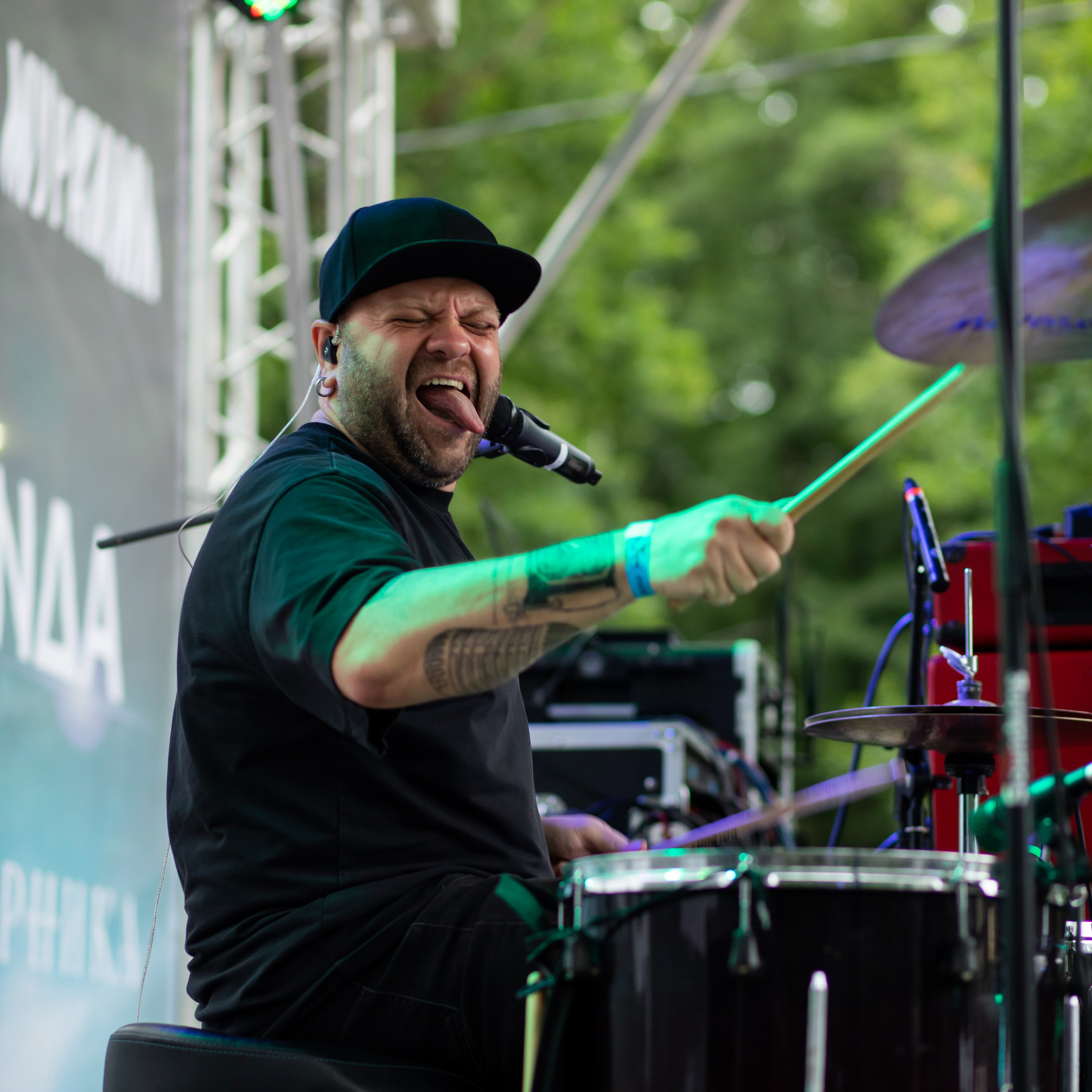 ФЕСТИВАЛЬ «МОЛОДЫЕ ВЕТРА». Фотограф в Воронеже Ксения Князева