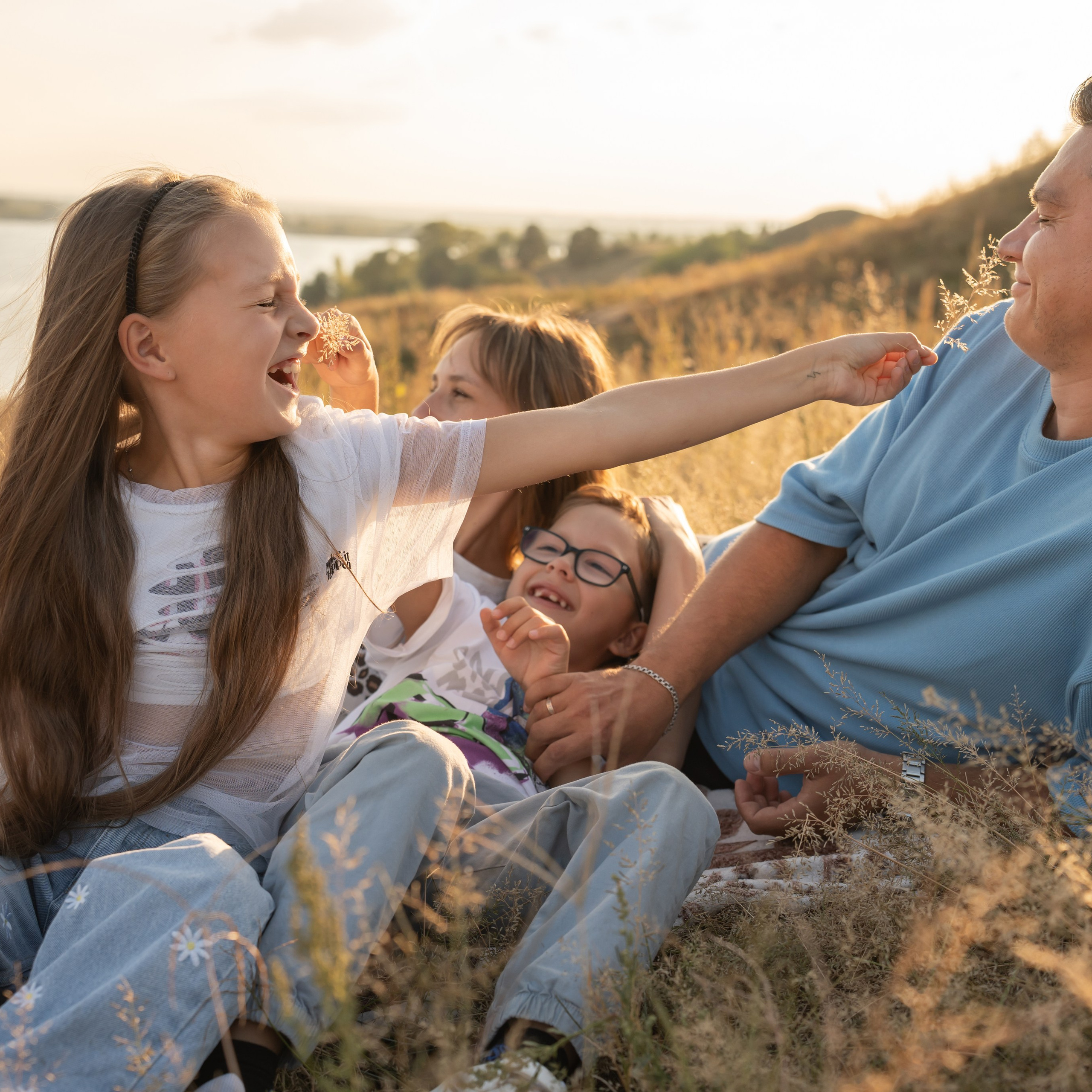 ОДНИМ ОСЕННИМ ВЕЧЕРОМ. Фотограф в Воронеже Ксения Князева