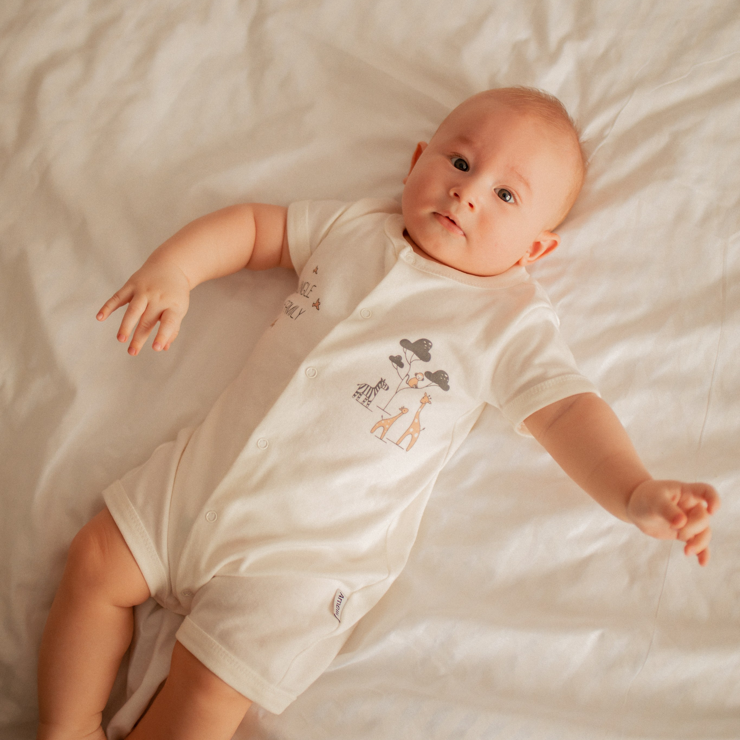 ПОЛГОДИКА ДО ГОДИКА. Фотограф в Воронеже Ксения Князева