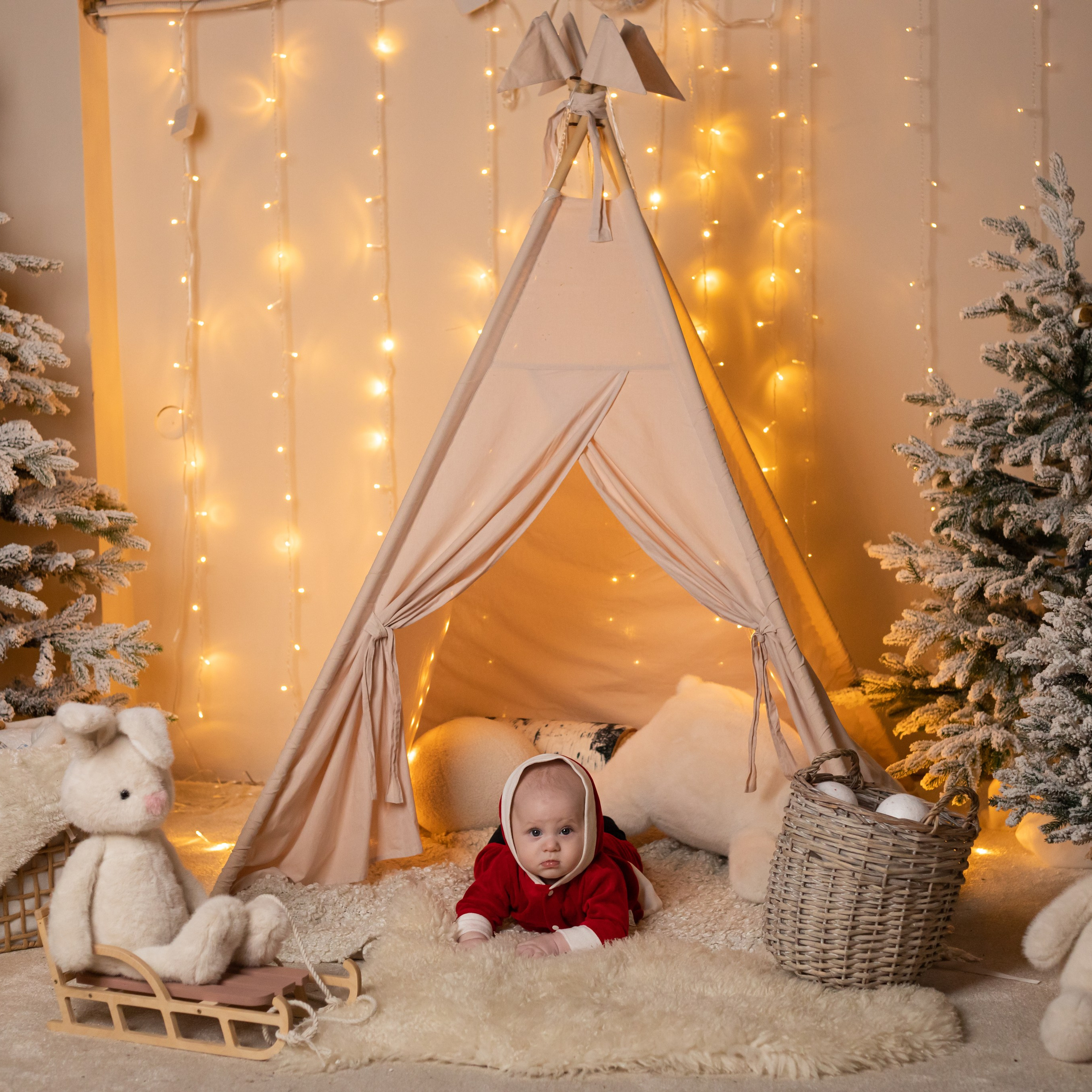 НОВОГОДНЕЕ ВОЛШЕБСТВО. Фотограф в Воронеже Ксения Князева