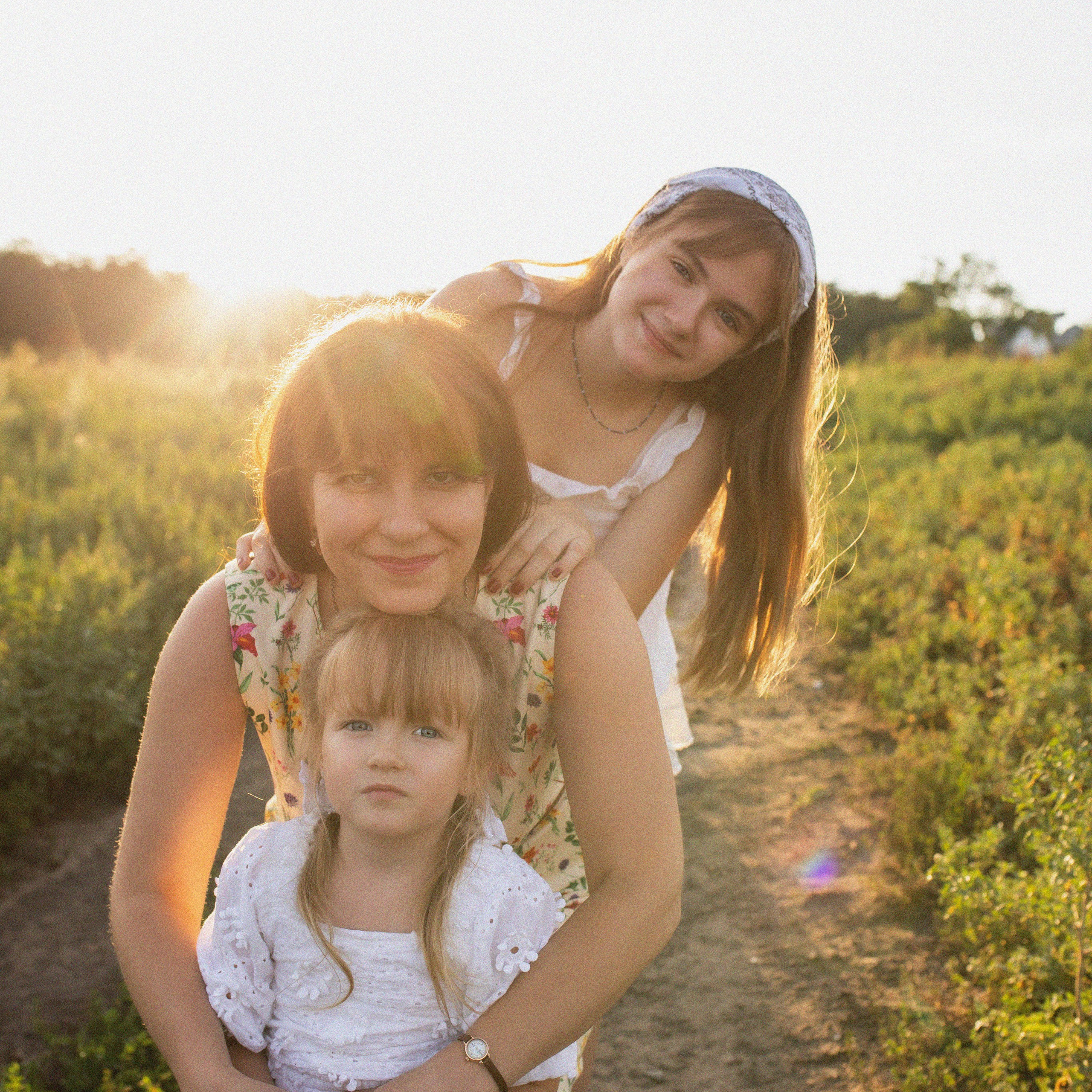 МАЛЕНЬКАЯ ИСТОРИЯ БОЛЬШОЙ СЕМЬИ. Фотограф в Воронеже Ксения Князева