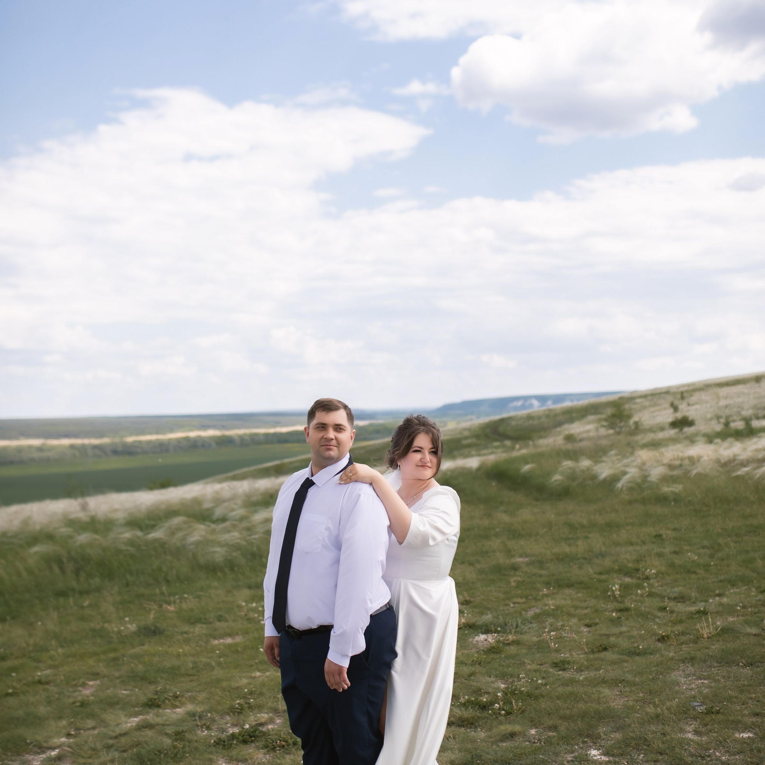 ЮЛИЯ И АНТОН. Фотограф в Воронеже Ксения Князева